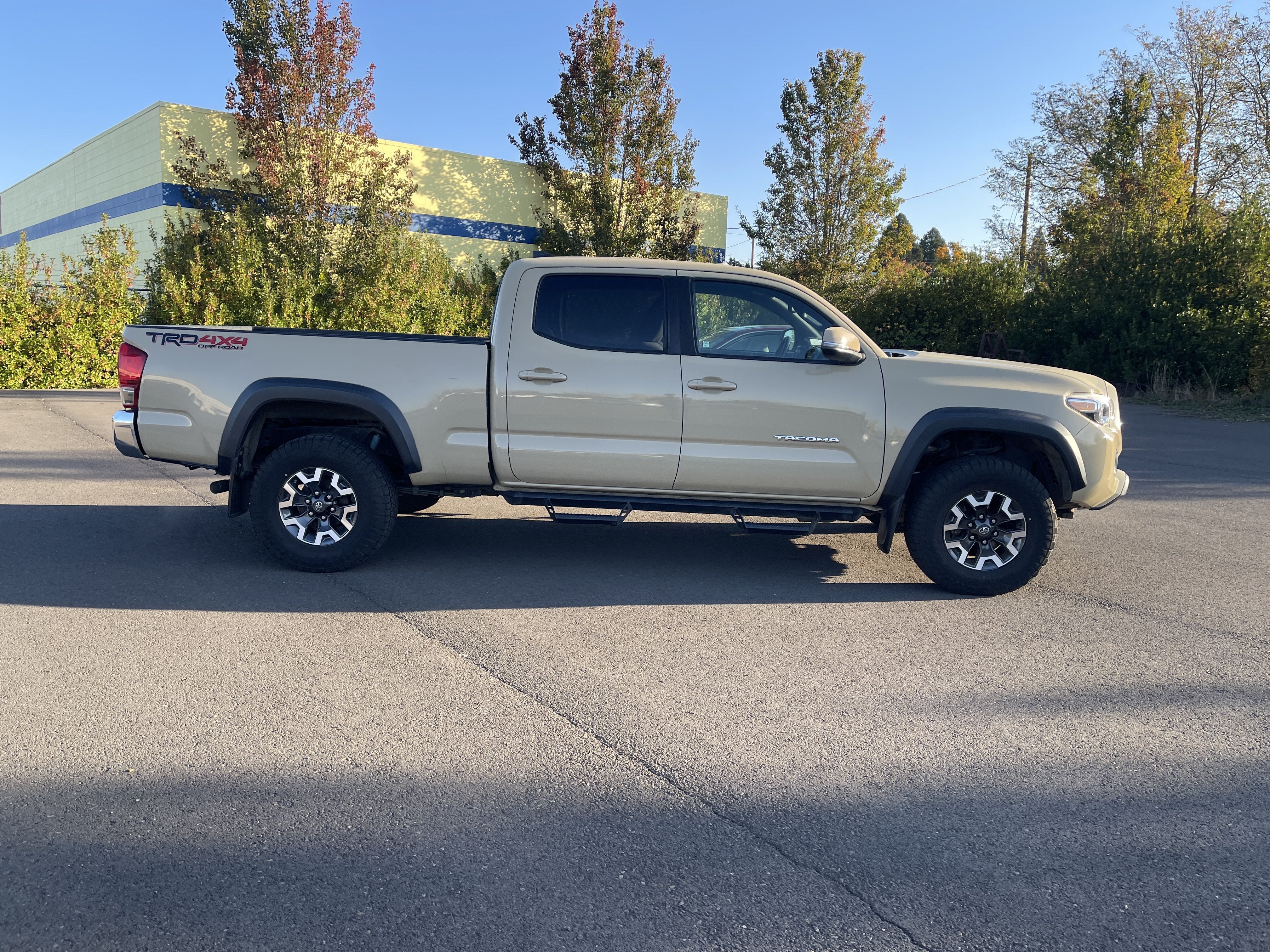 2016 Toyota Tacoma SR5