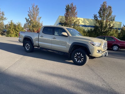 2016 Toyota Tacoma SR5