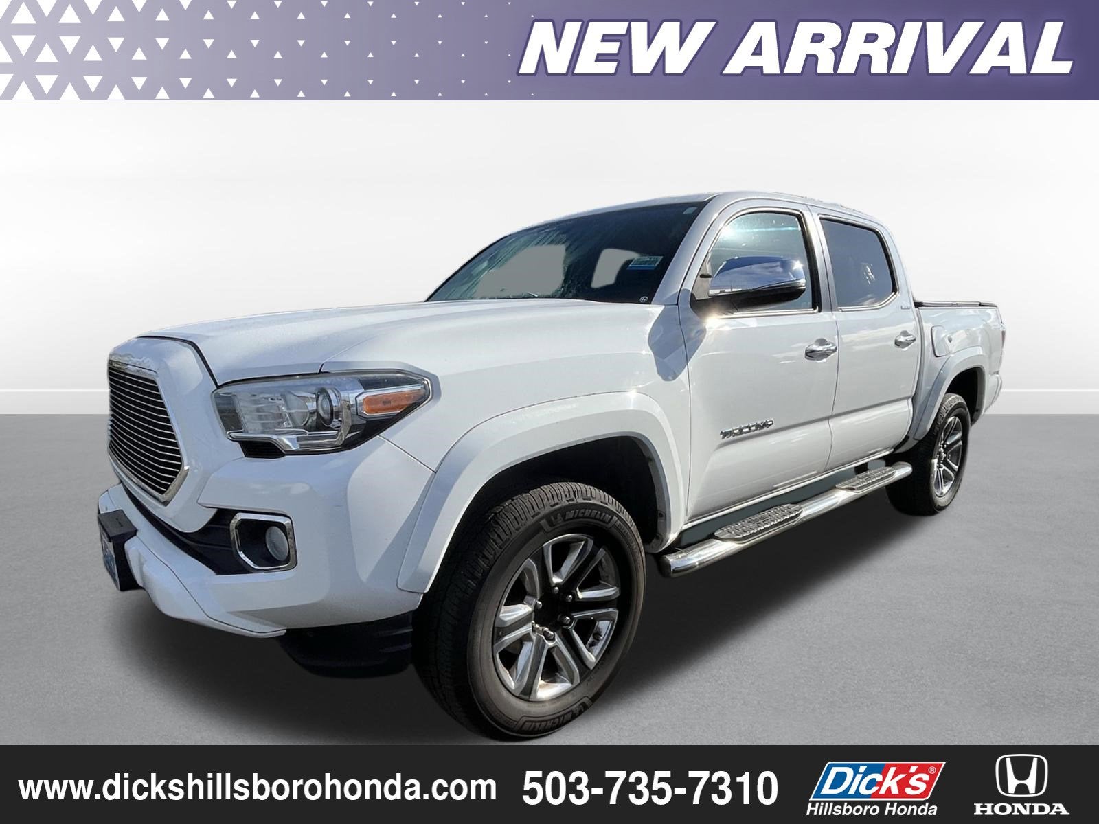 2016 Toyota Tacoma Limited