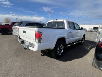 2016 Toyota Tacoma Limited