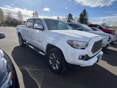 2016 Toyota Tacoma Limited