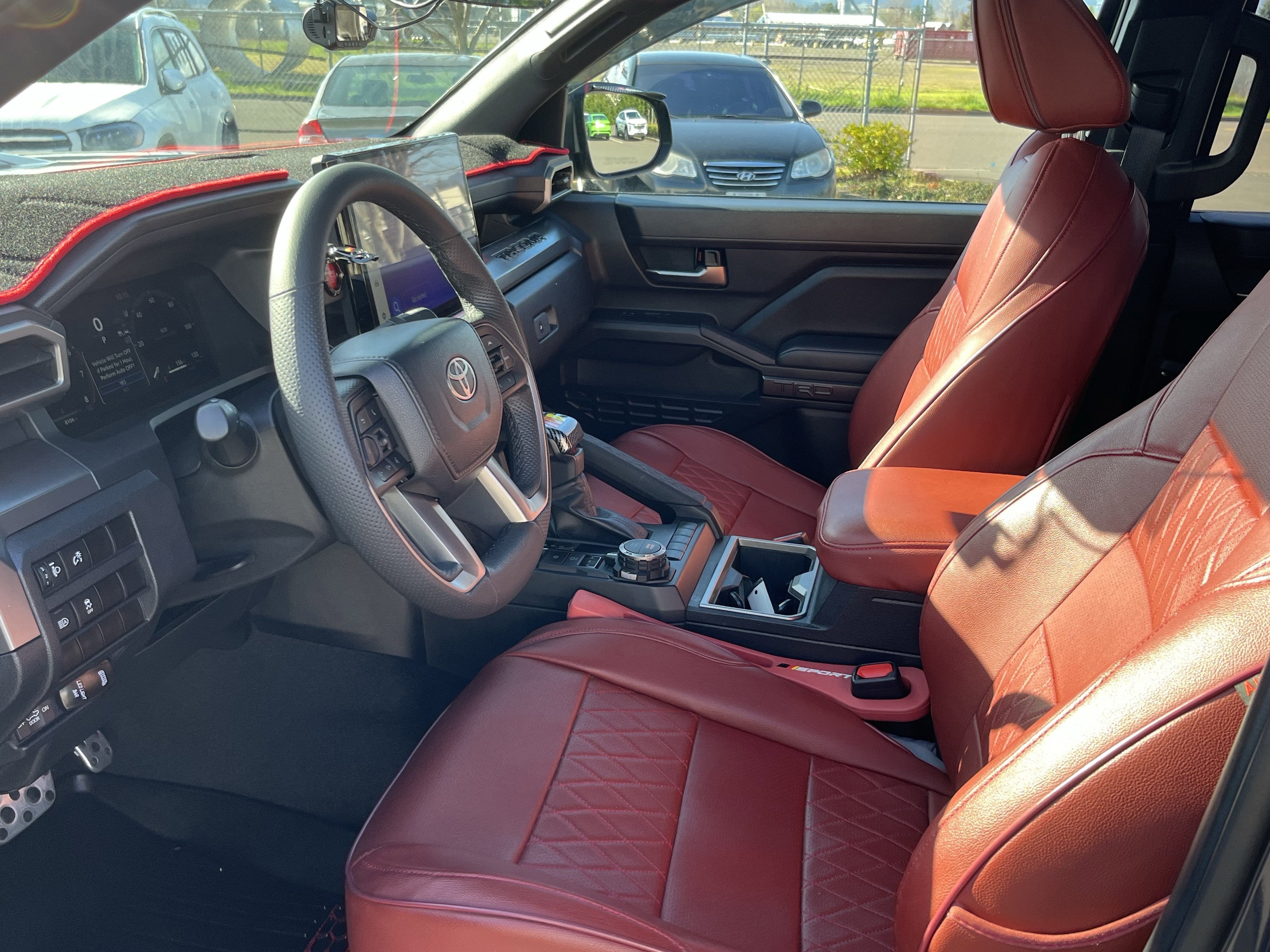 2024 Toyota Tacoma 4WD TRD Sport