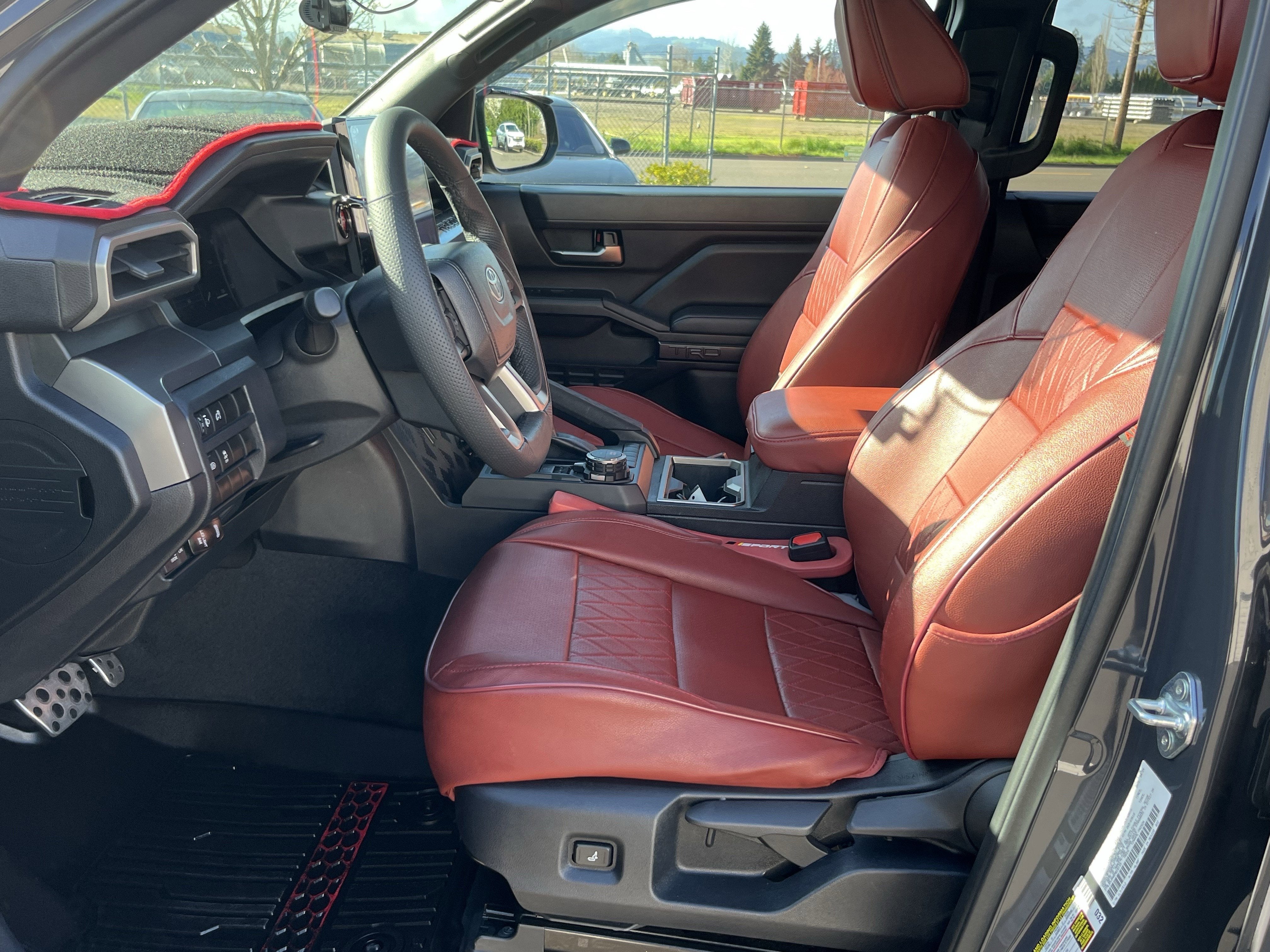 2024 Toyota Tacoma 4WD TRD Sport