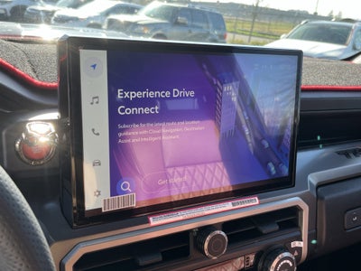 2024 Toyota Tacoma 4WD TRD Sport