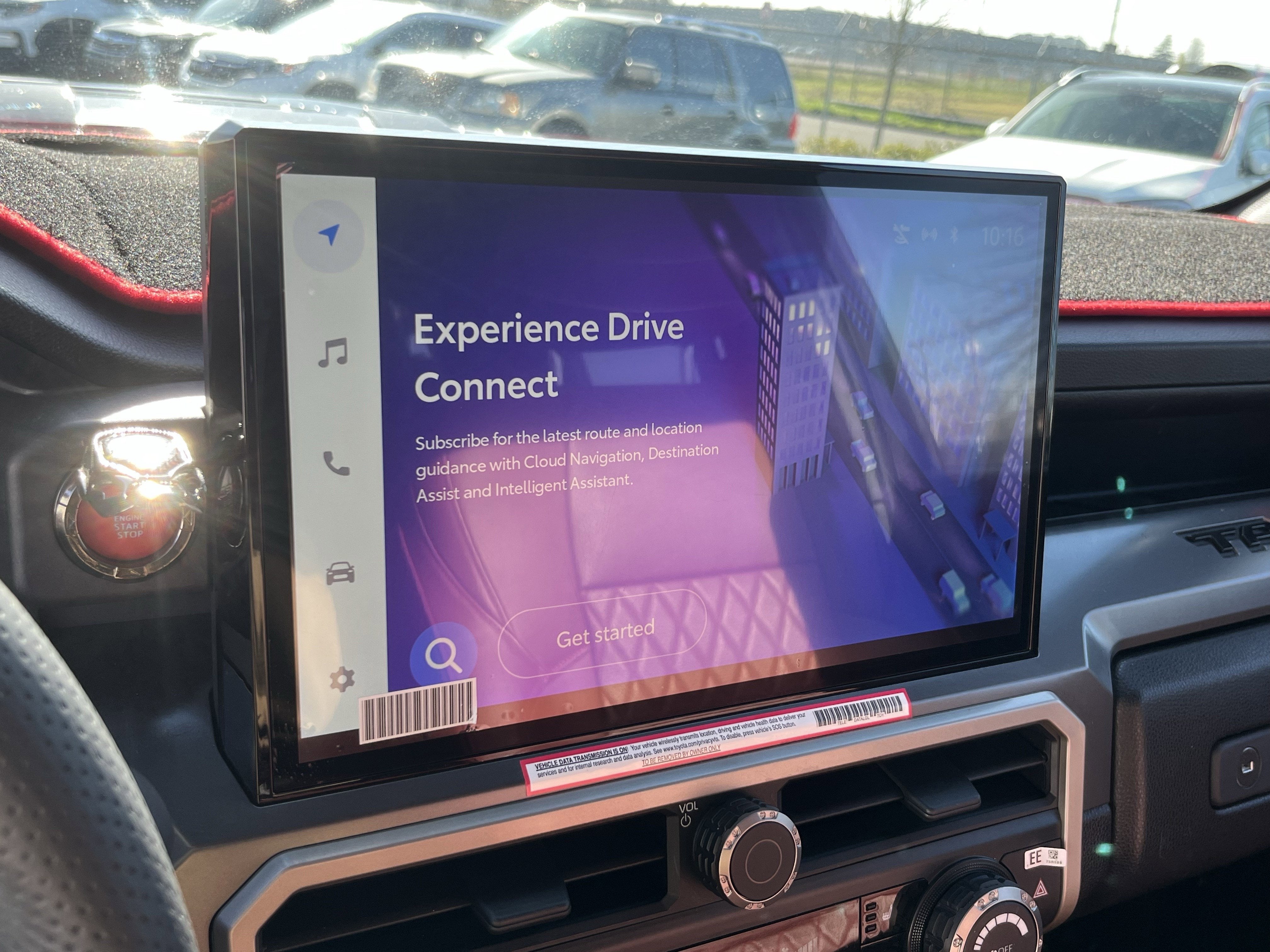 2024 Toyota Tacoma 4WD TRD Sport