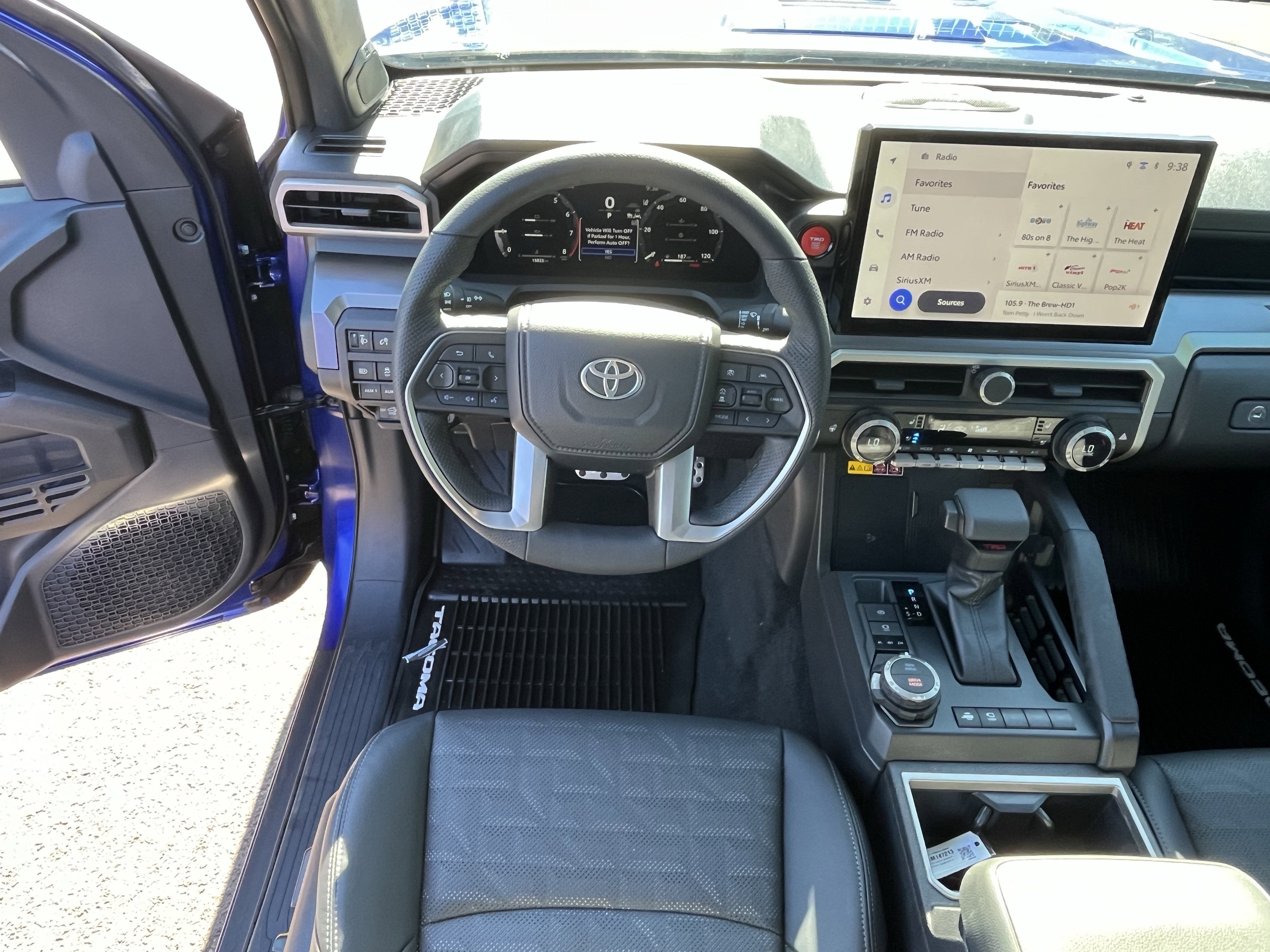 2025 Toyota Tacoma TRD Sport