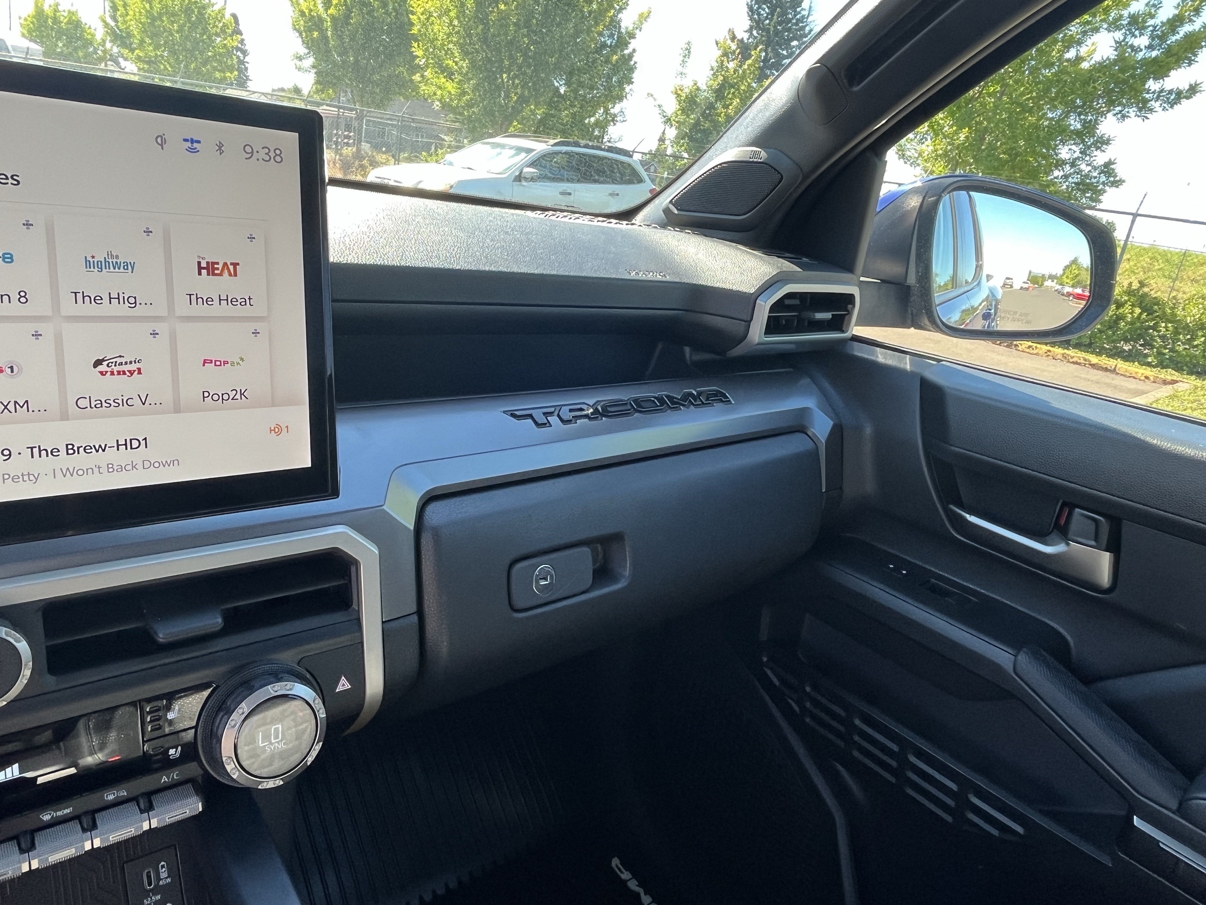 2025 Toyota Tacoma TRD Sport
