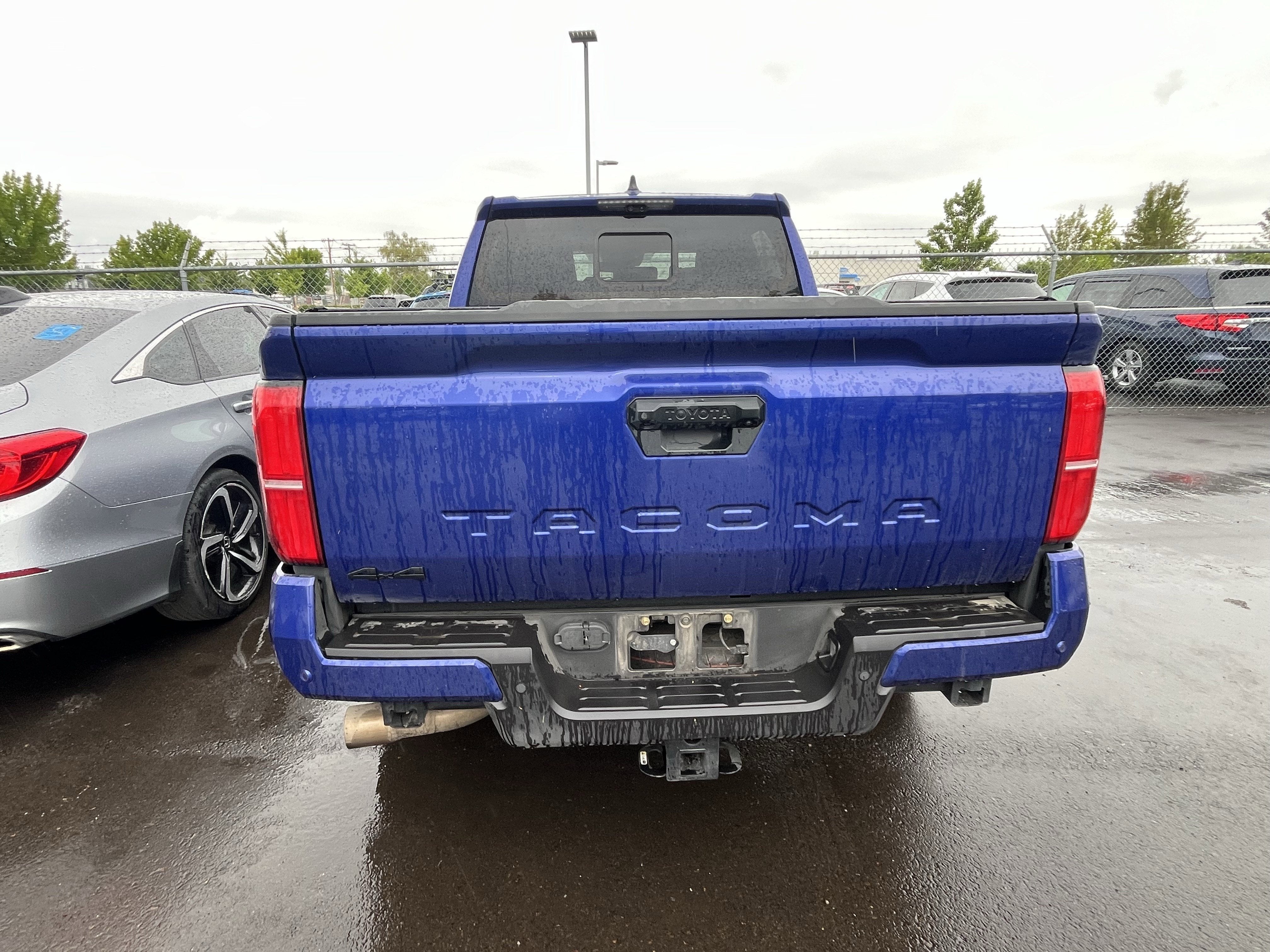 2025 Toyota Tacoma TRD Sport