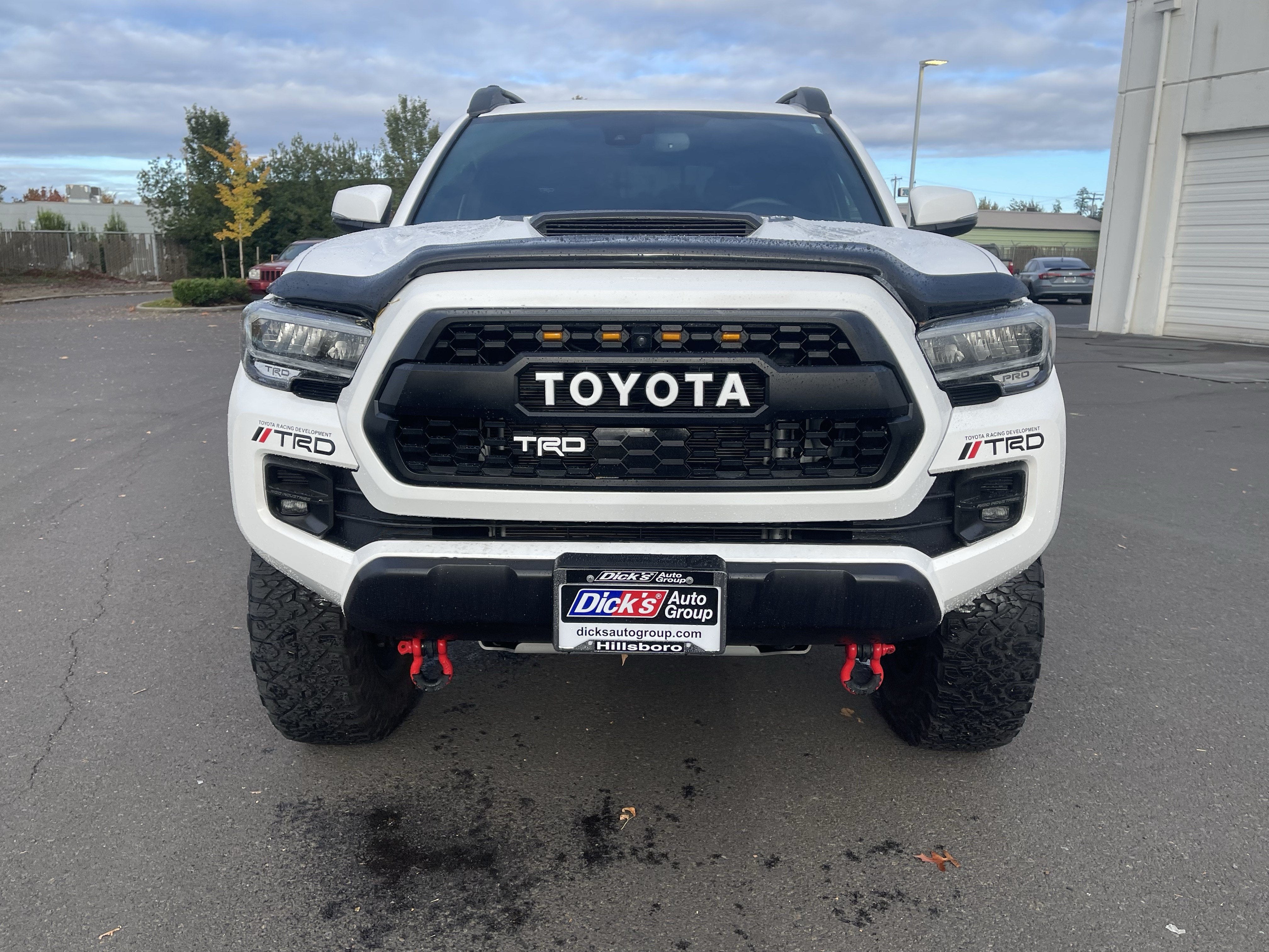 2023 Toyota Tacoma TRD Pro