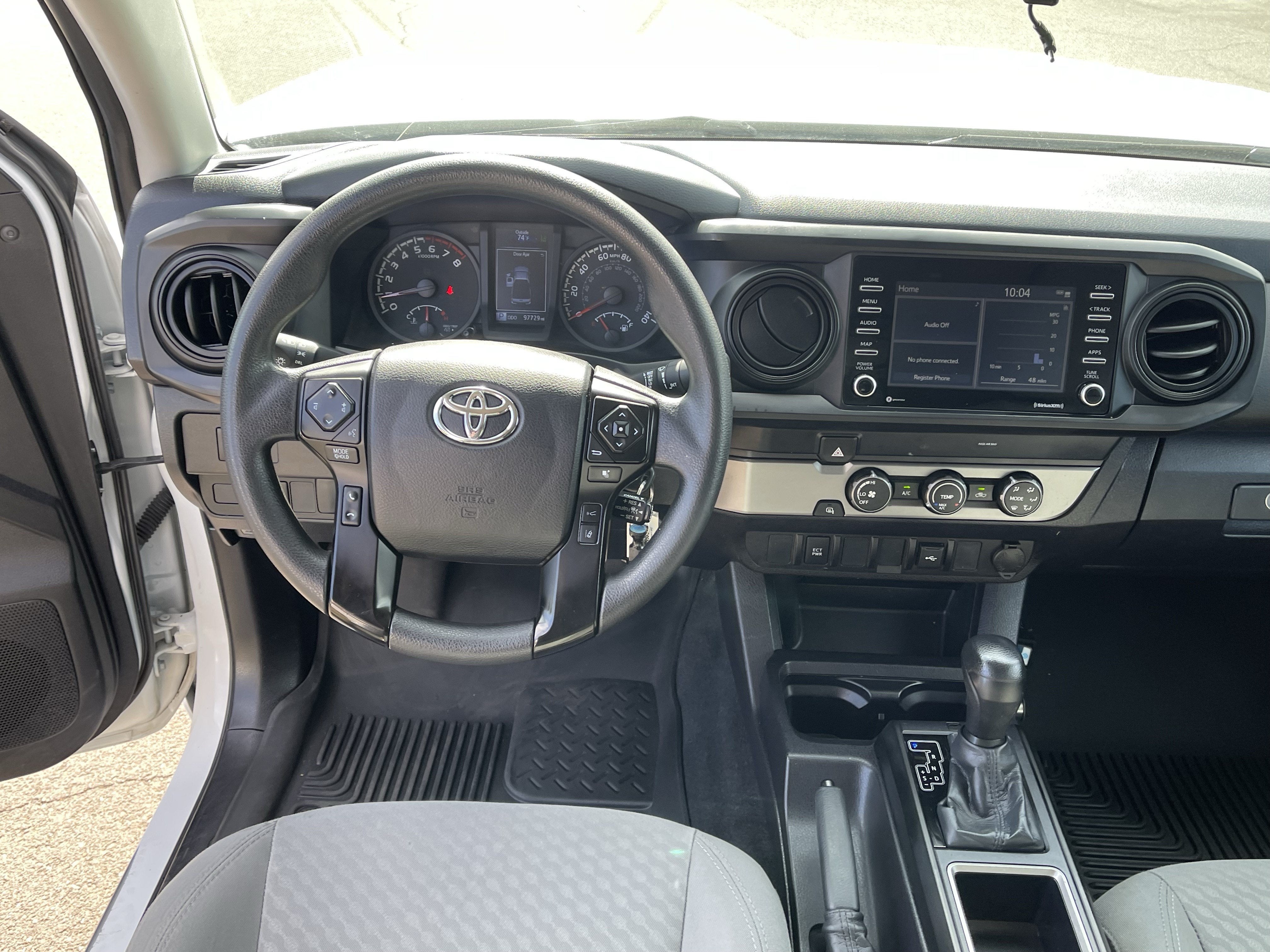2022 Toyota Tacoma SR