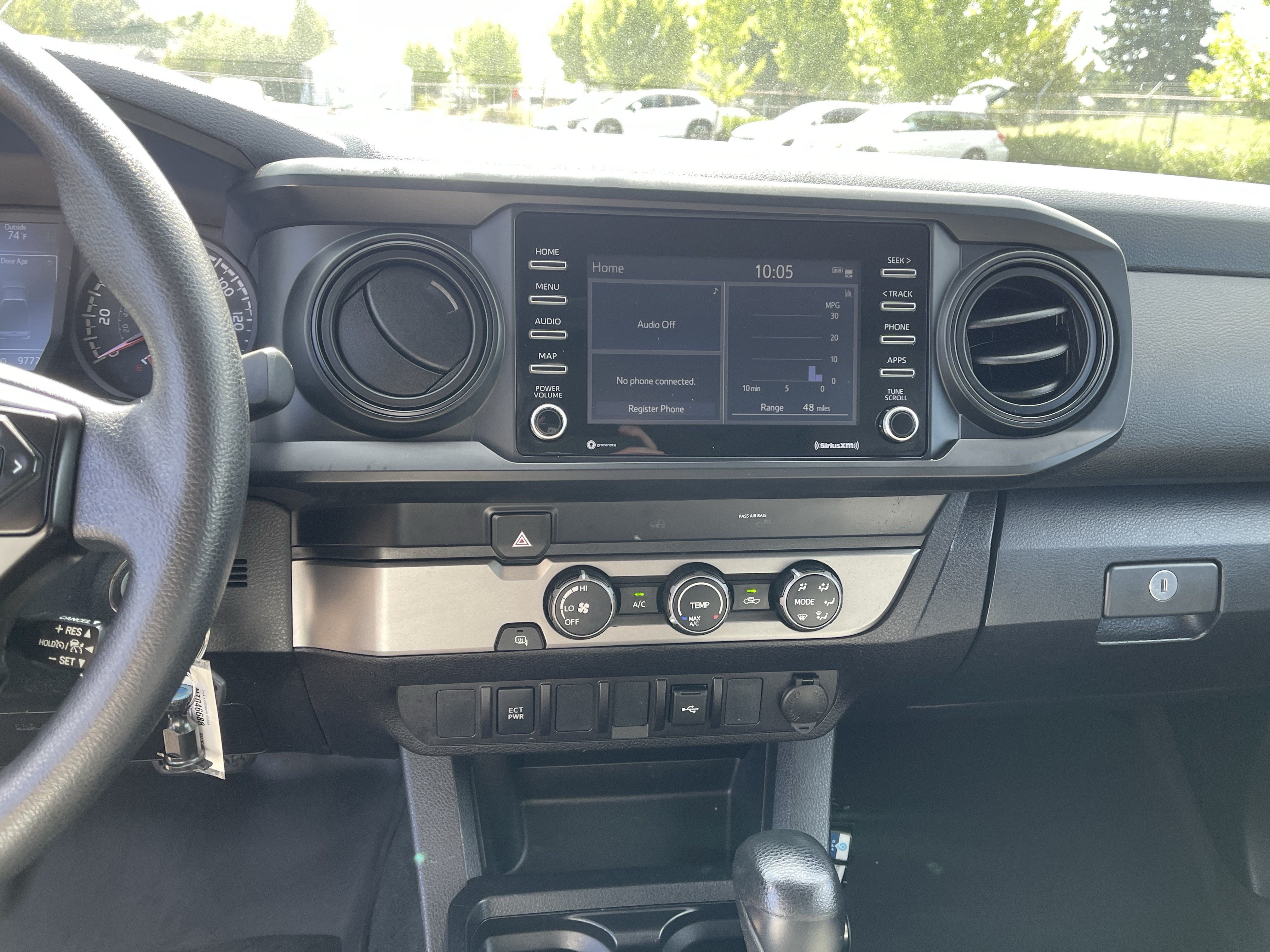 2022 Toyota Tacoma SR