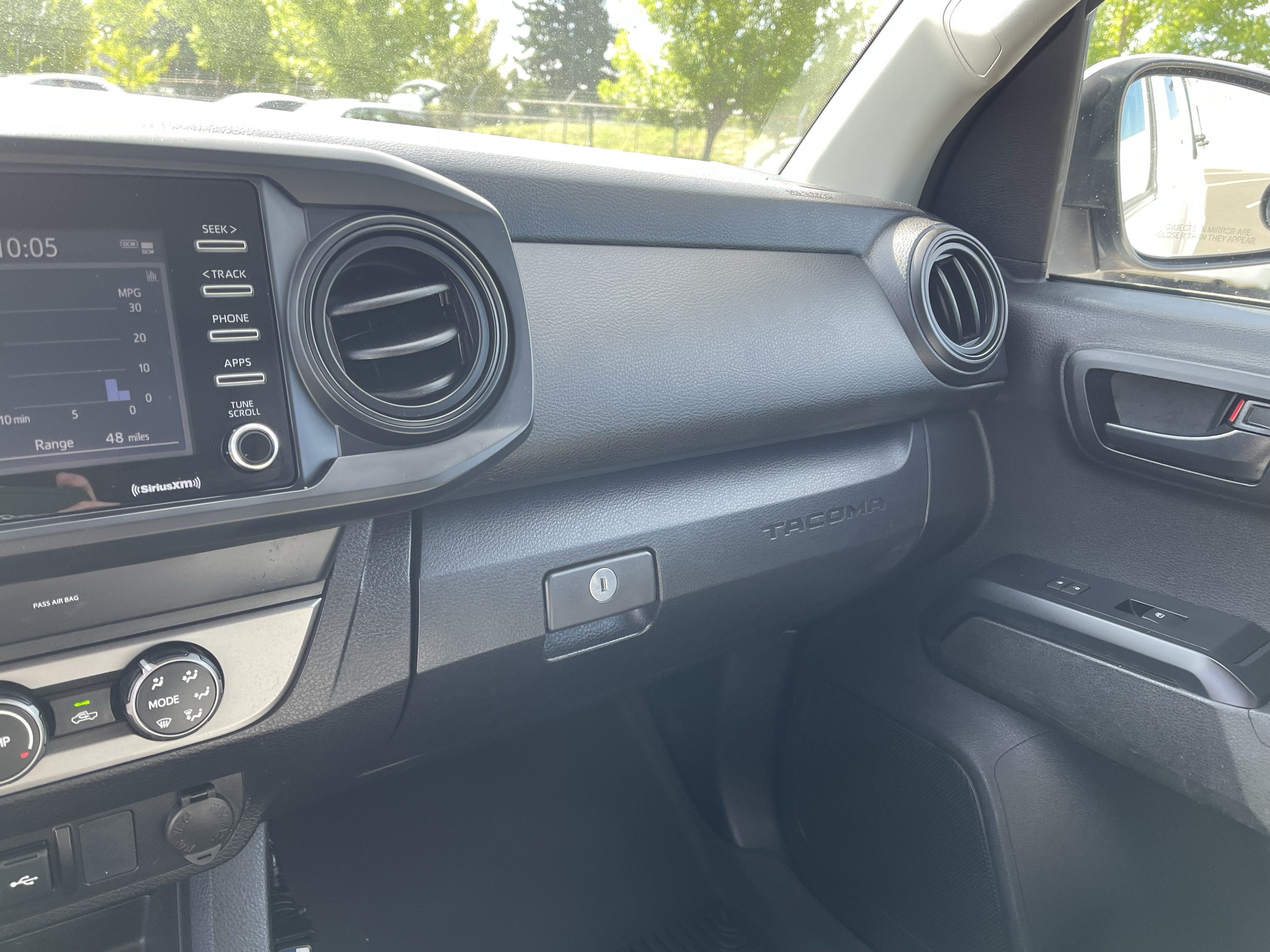 2022 Toyota Tacoma SR