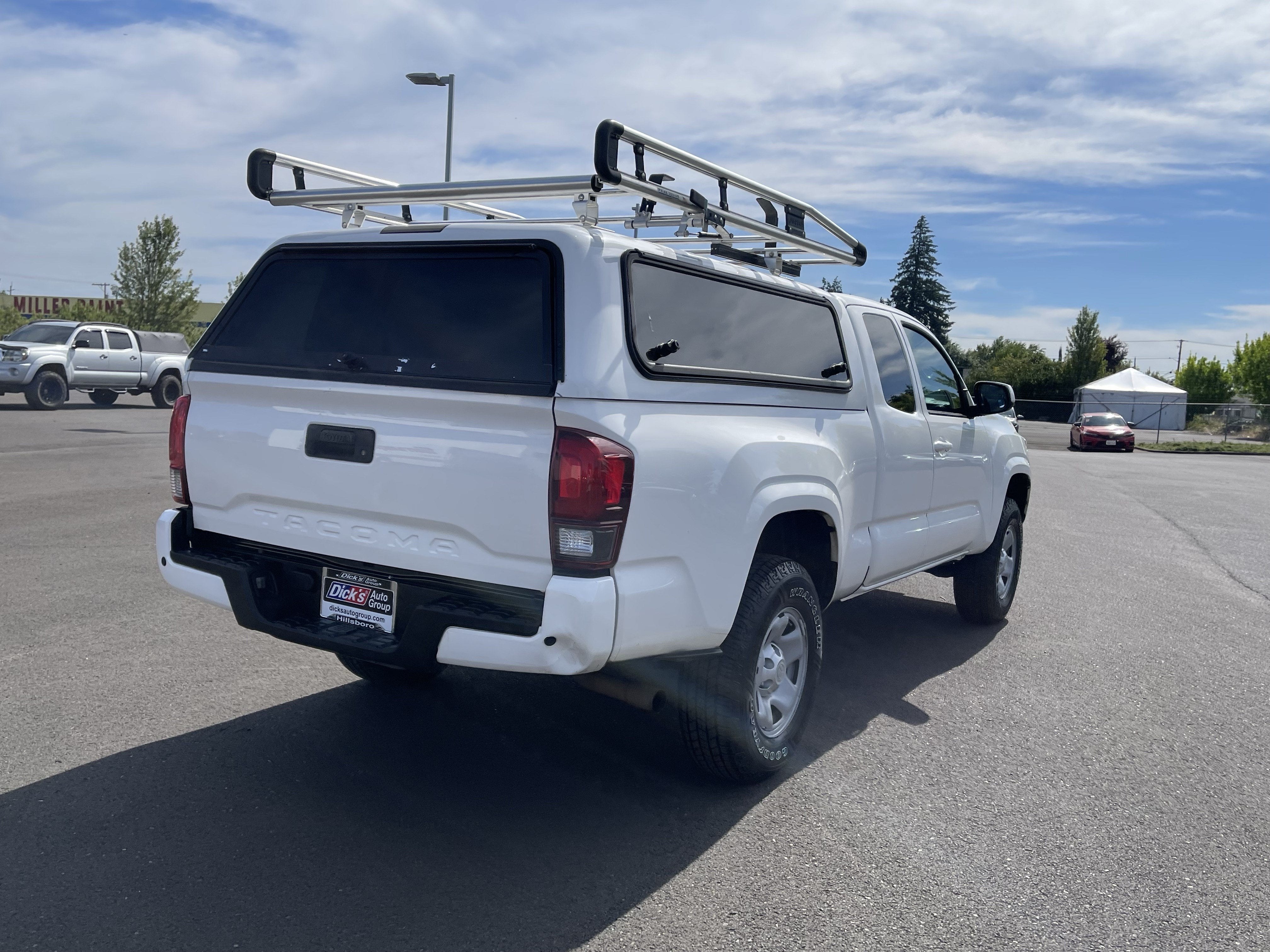 2022 Toyota Tacoma SR