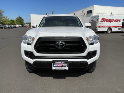 2022 Toyota Tacoma SR