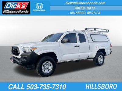 2023 Toyota Tacoma SR
