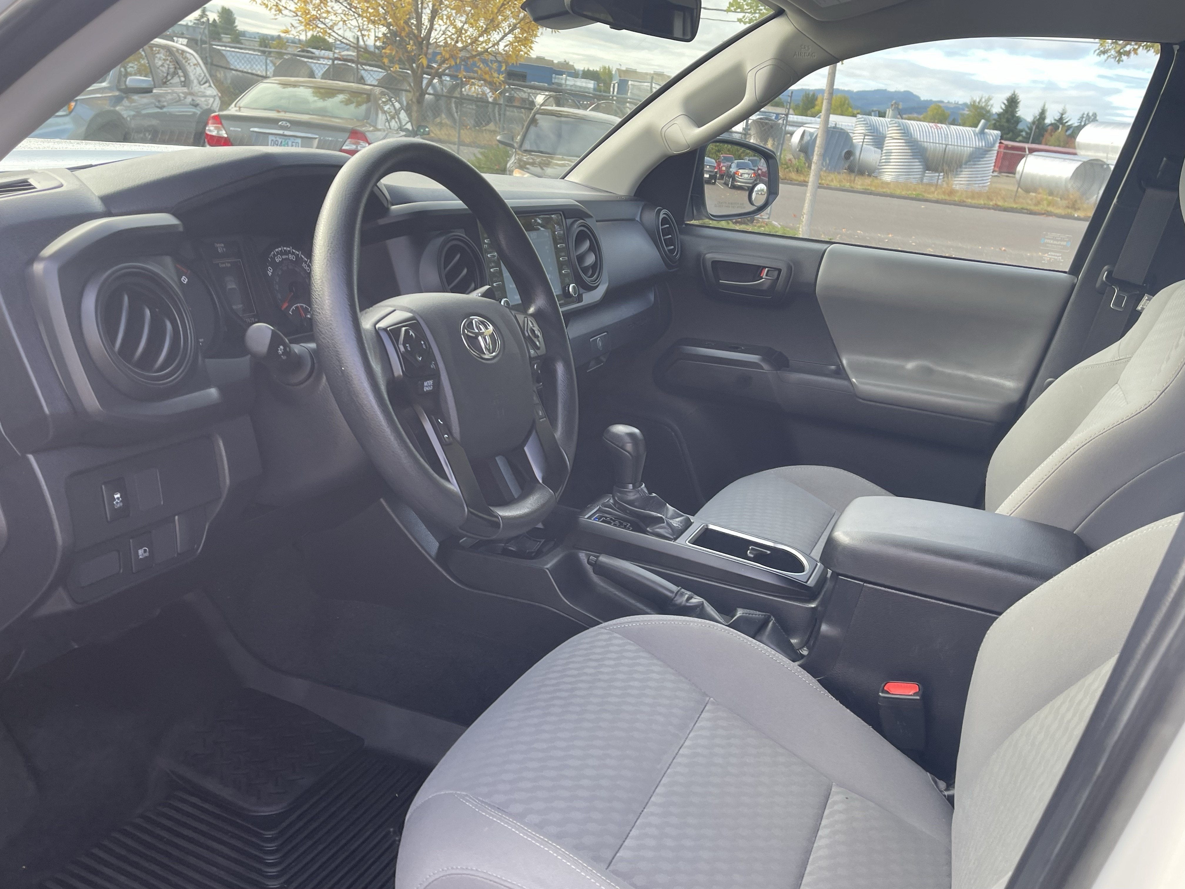 2023 Toyota Tacoma SR