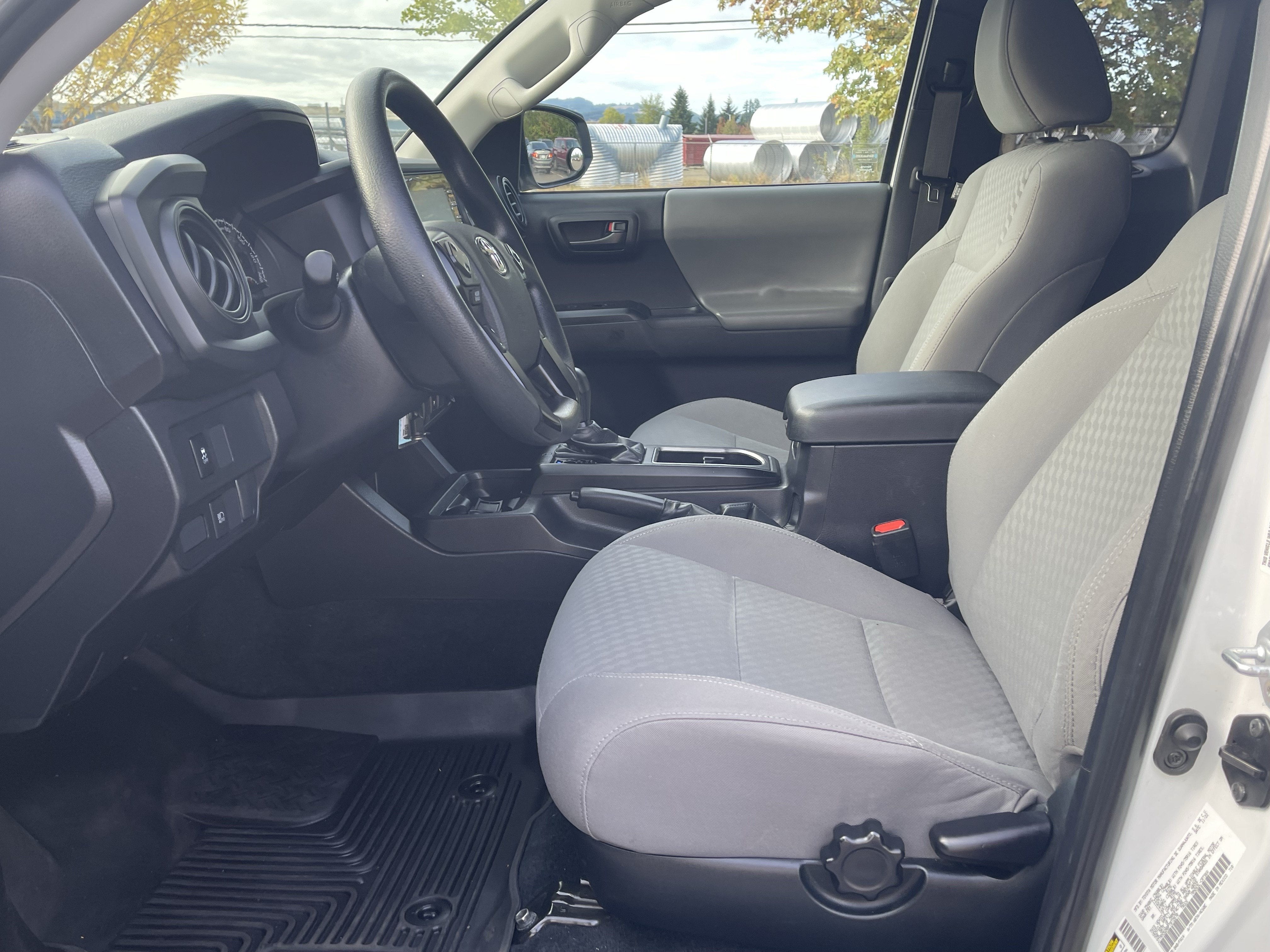 2023 Toyota Tacoma SR