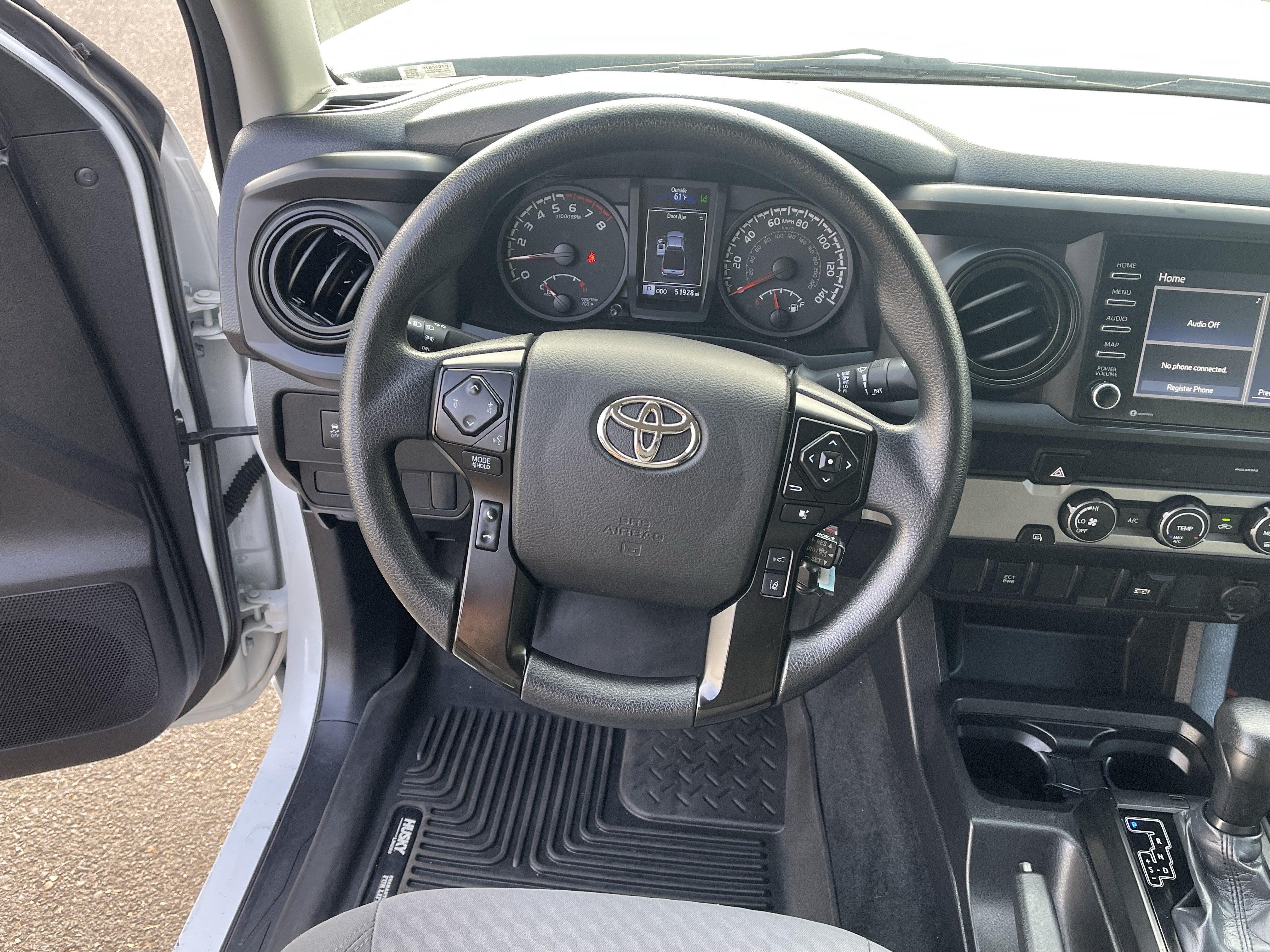 2023 Toyota Tacoma SR