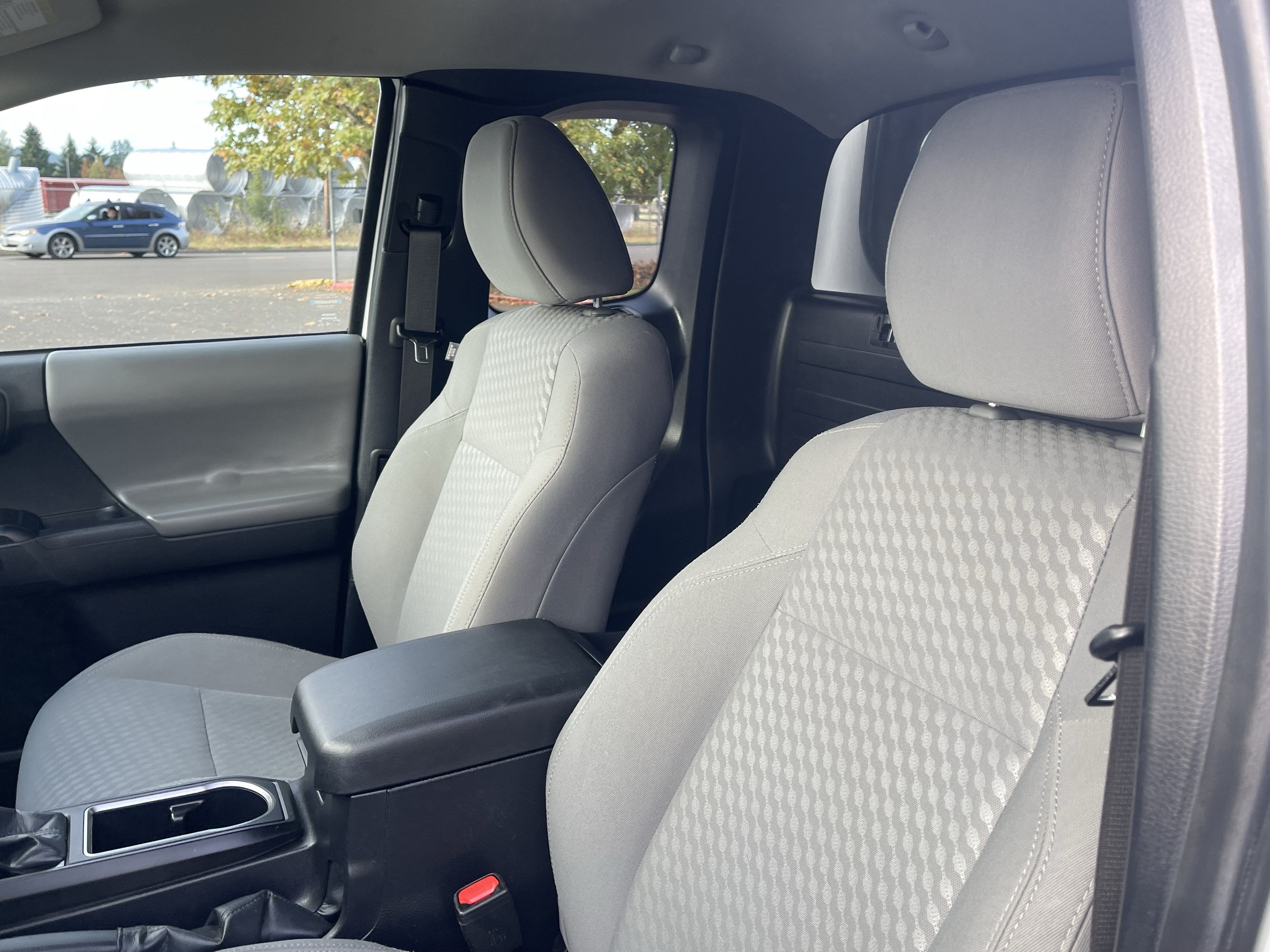 2023 Toyota Tacoma SR