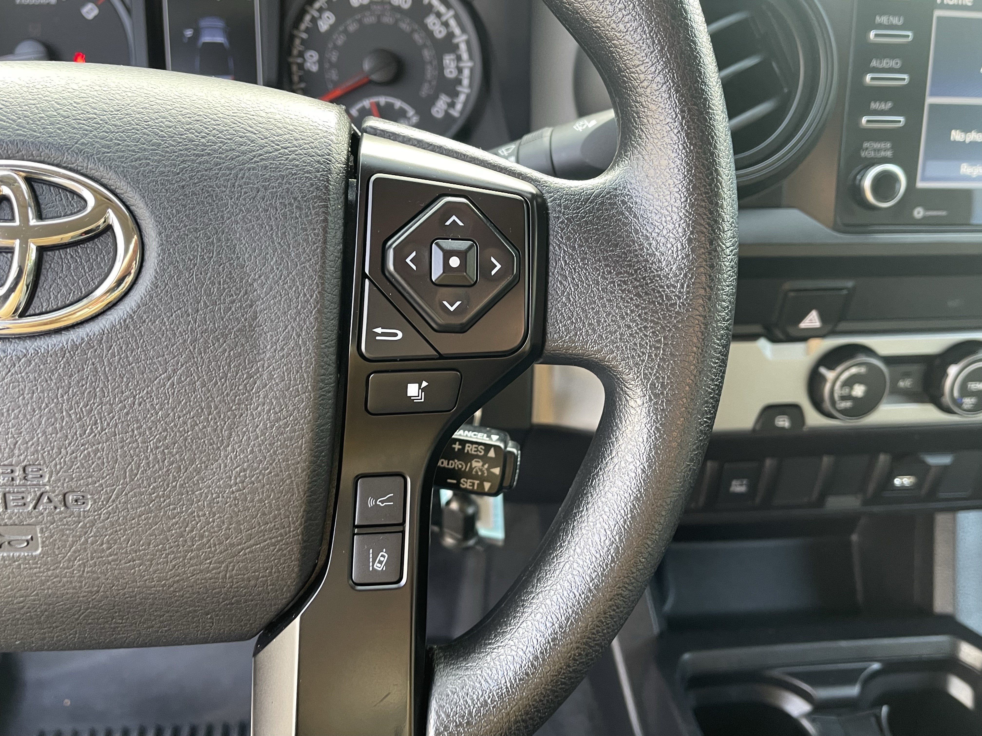 2023 Toyota Tacoma SR