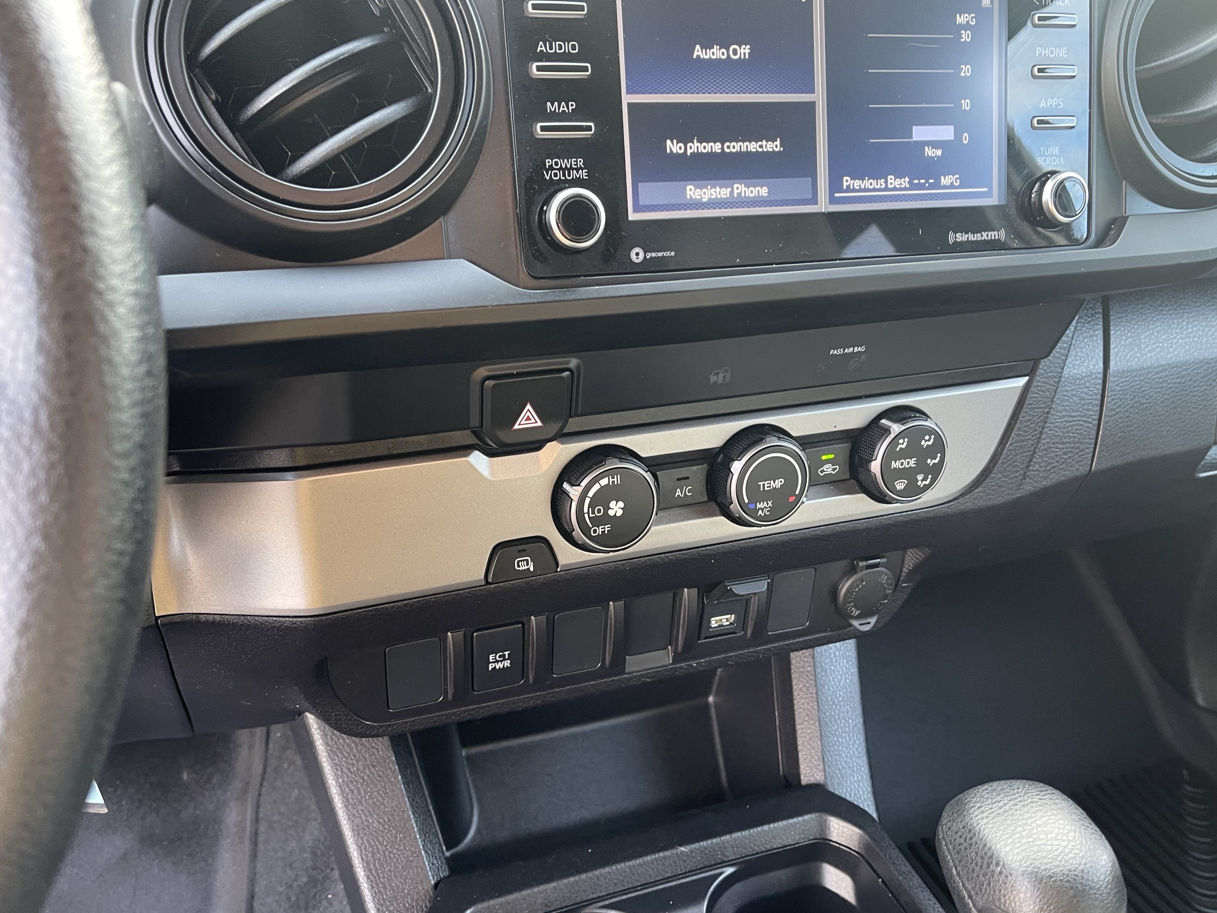 2023 Toyota Tacoma SR