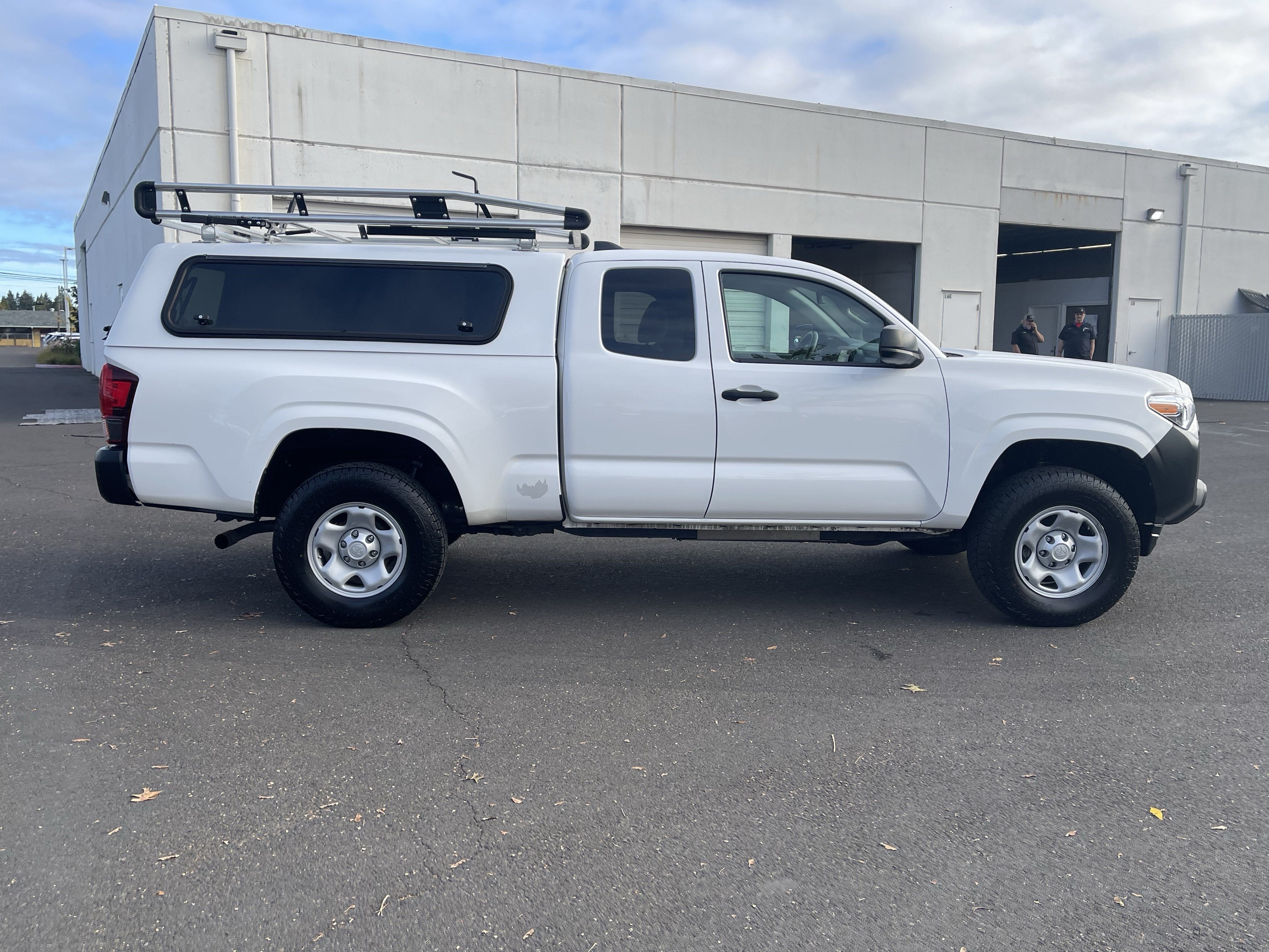 2023 Toyota Tacoma SR
