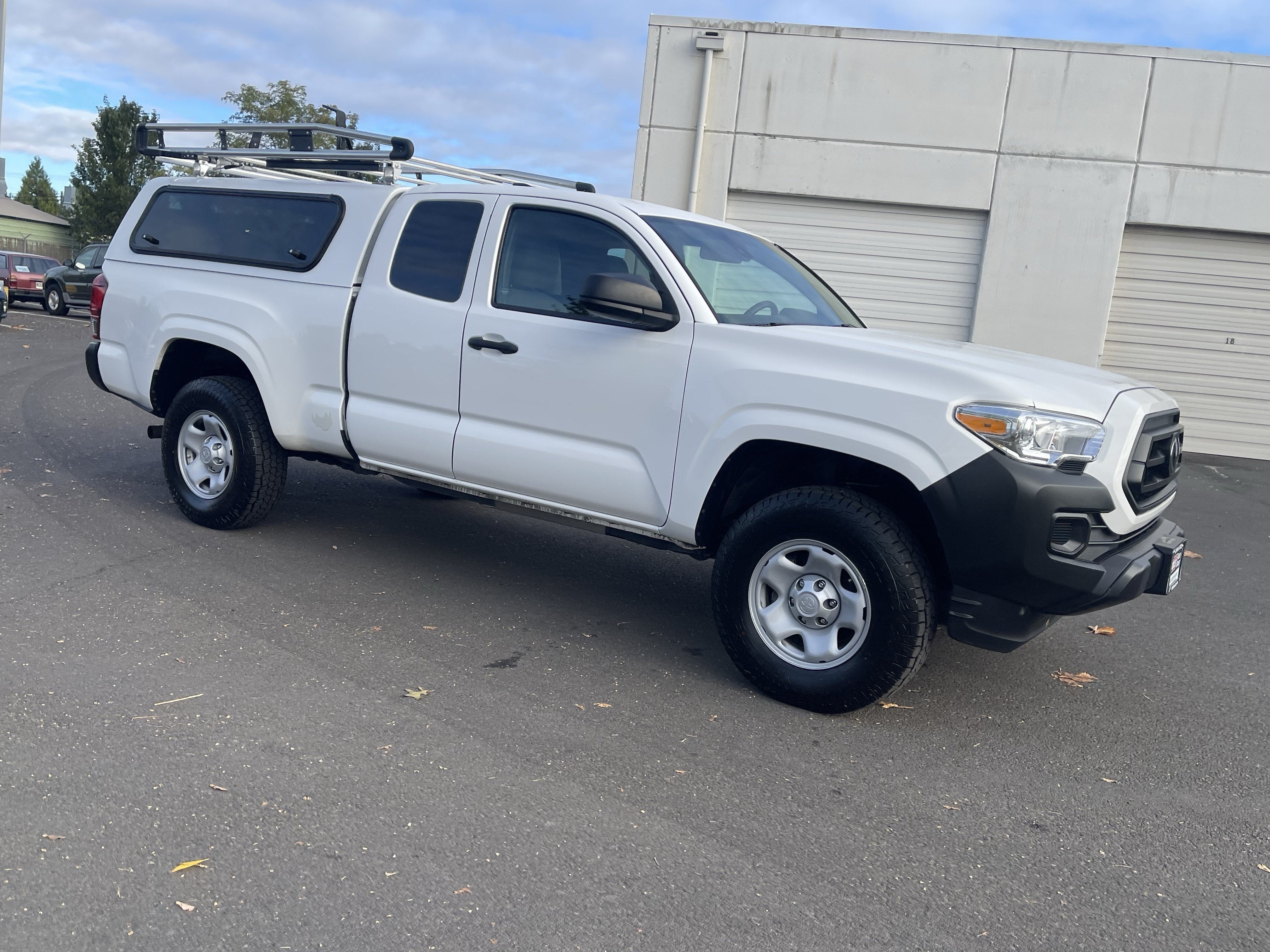 2023 Toyota Tacoma SR