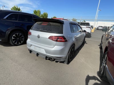 2017 Volkswagen Golf GTI S