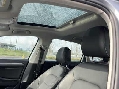 2024 Volkswagen Jetta SE