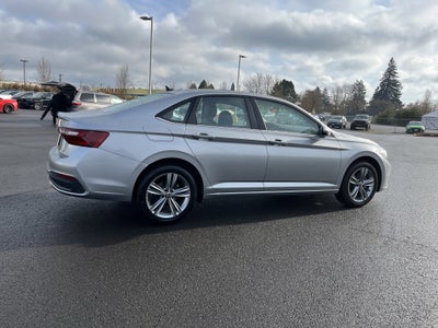 2024 Volkswagen Jetta SE