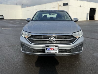 2024 Volkswagen Jetta SE