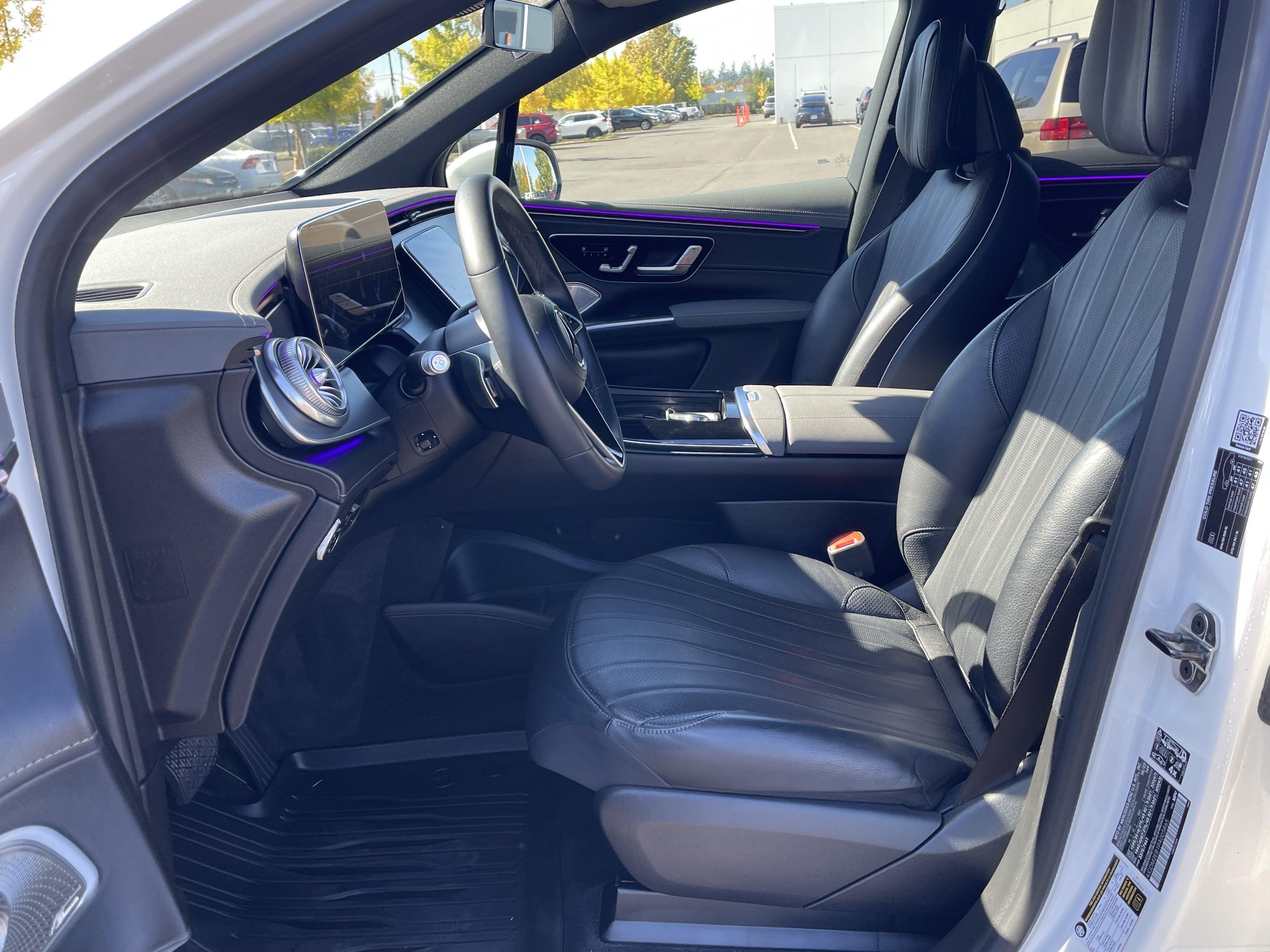 2023 Mercedes-Benz EQS EQS 450
