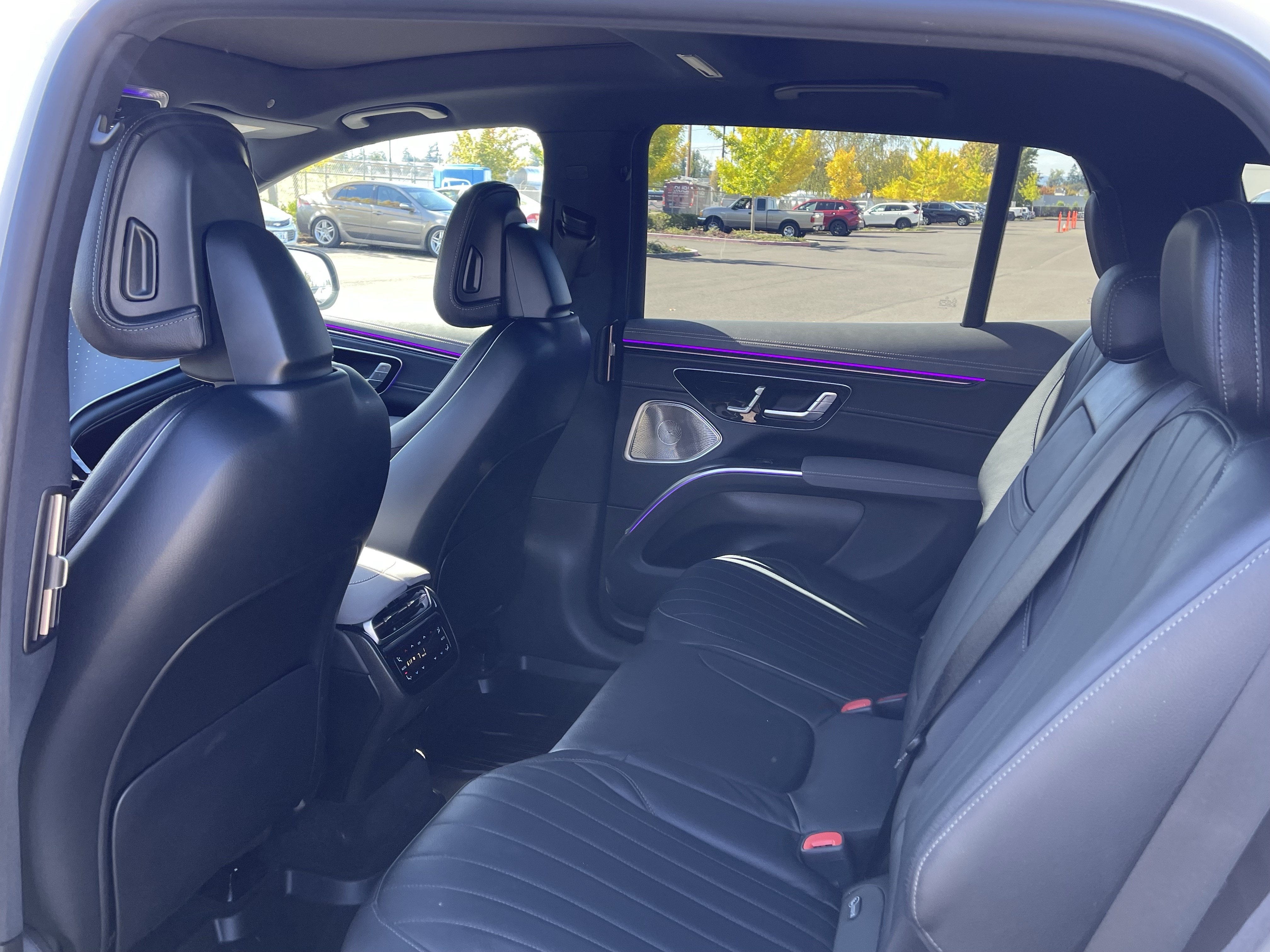 2023 Mercedes-Benz EQS EQS 450