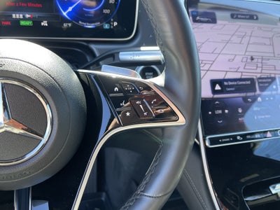 2023 Mercedes-Benz EQS EQS 450