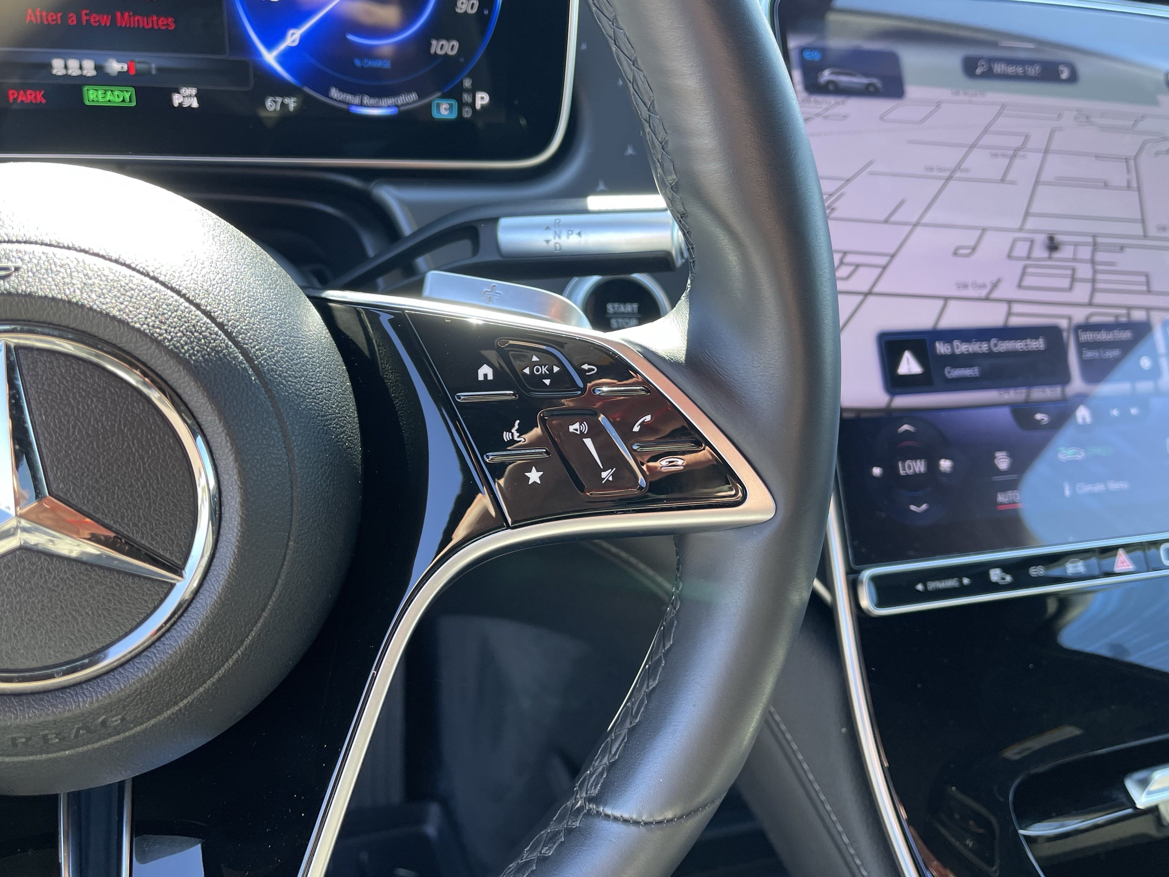 2023 Mercedes-Benz EQS EQS 450