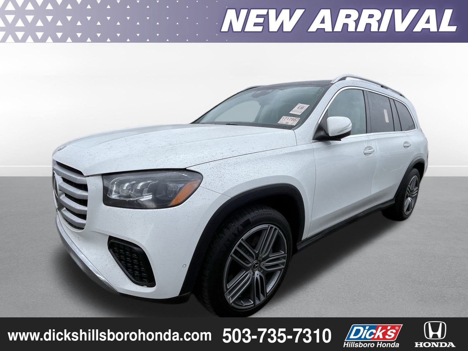 2024 Mercedes-Benz GLS GLS 450