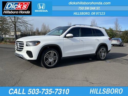 2024 Mercedes-Benz GLS GLS 450