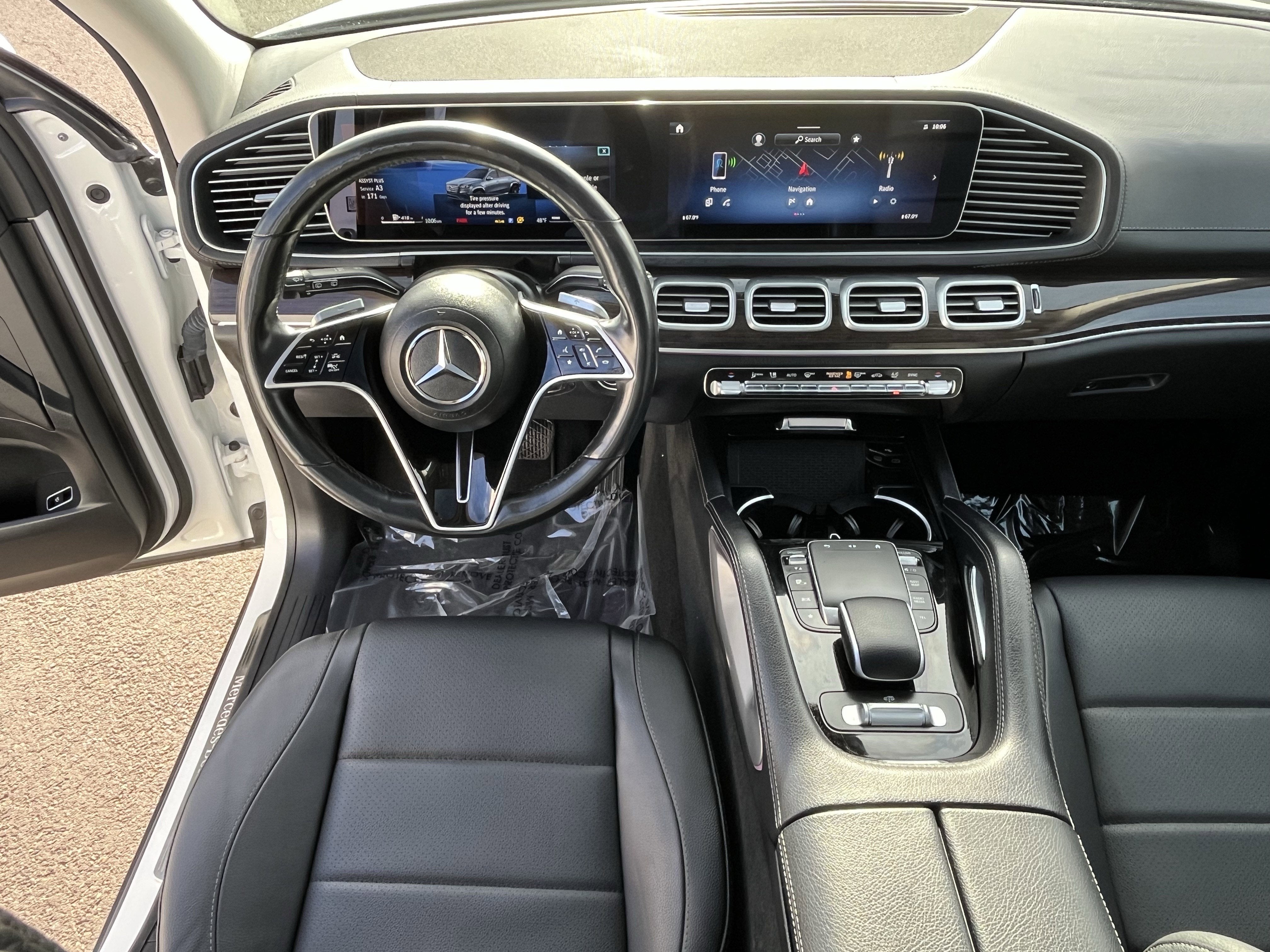 2024 Mercedes-Benz GLS GLS 450