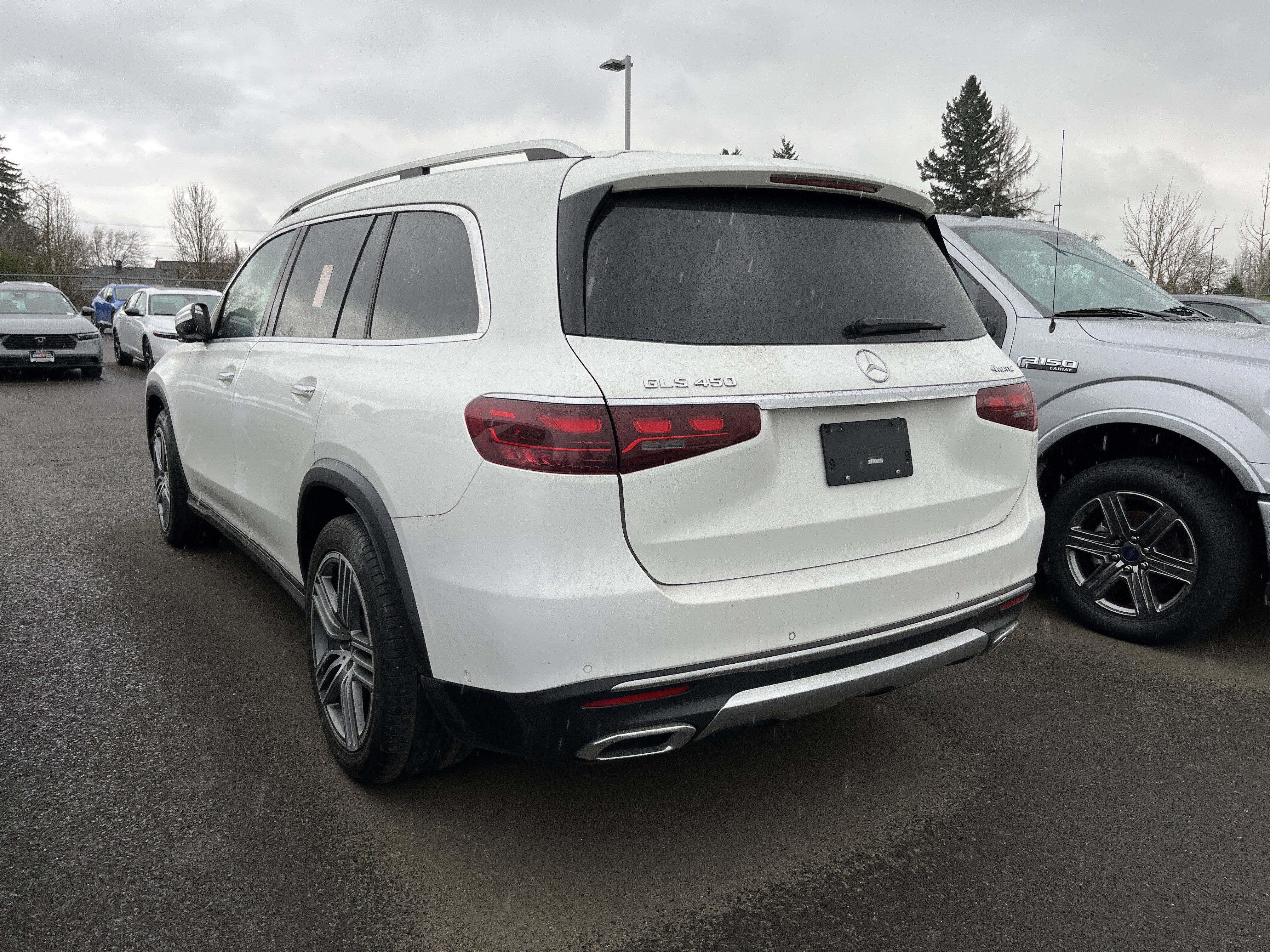 2024 Mercedes-Benz GLS GLS 450