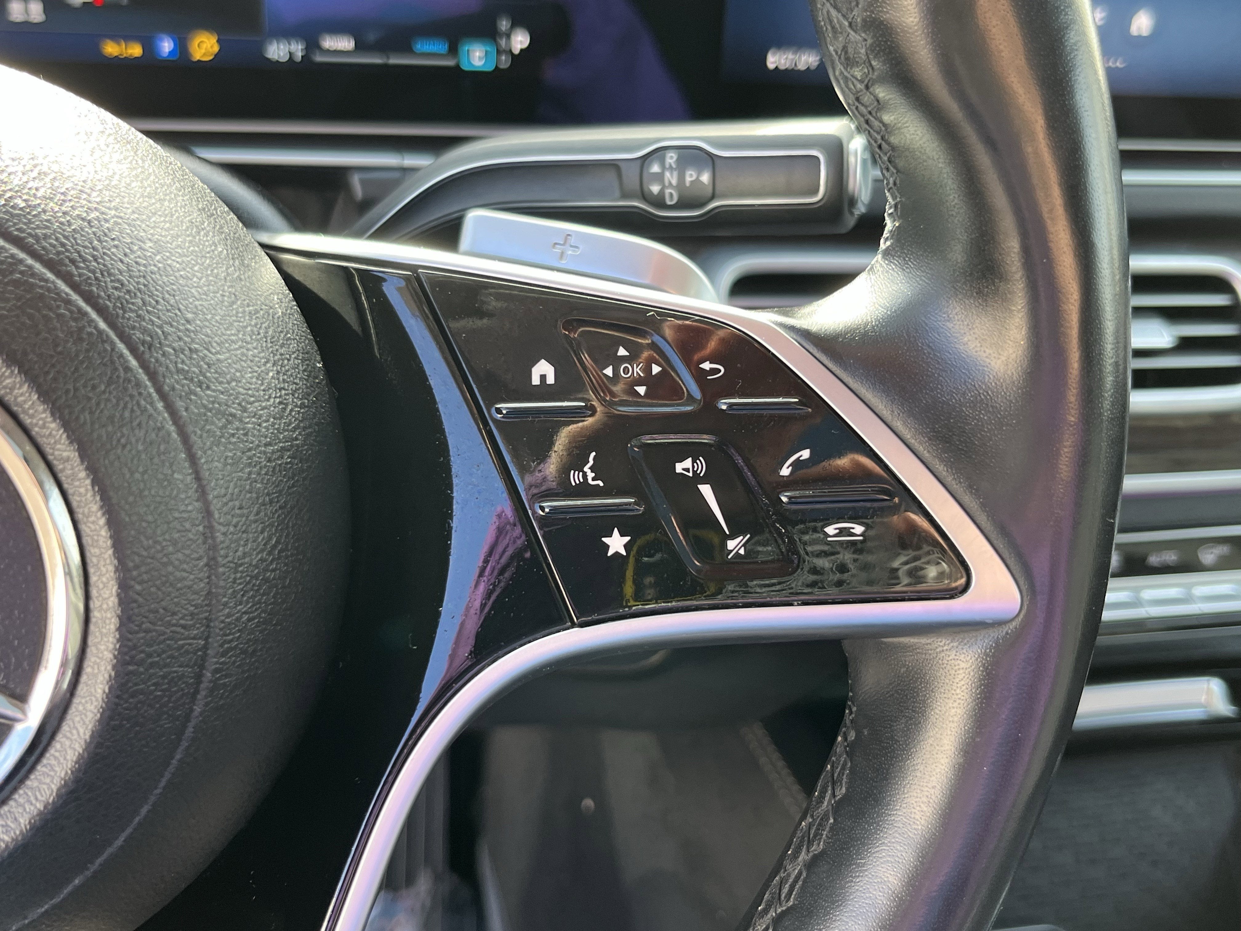 2024 Mercedes-Benz GLS GLS 450