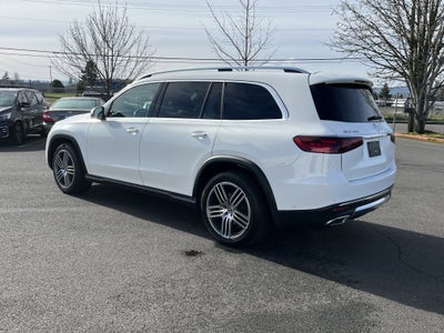 2024 Mercedes-Benz GLS GLS 450