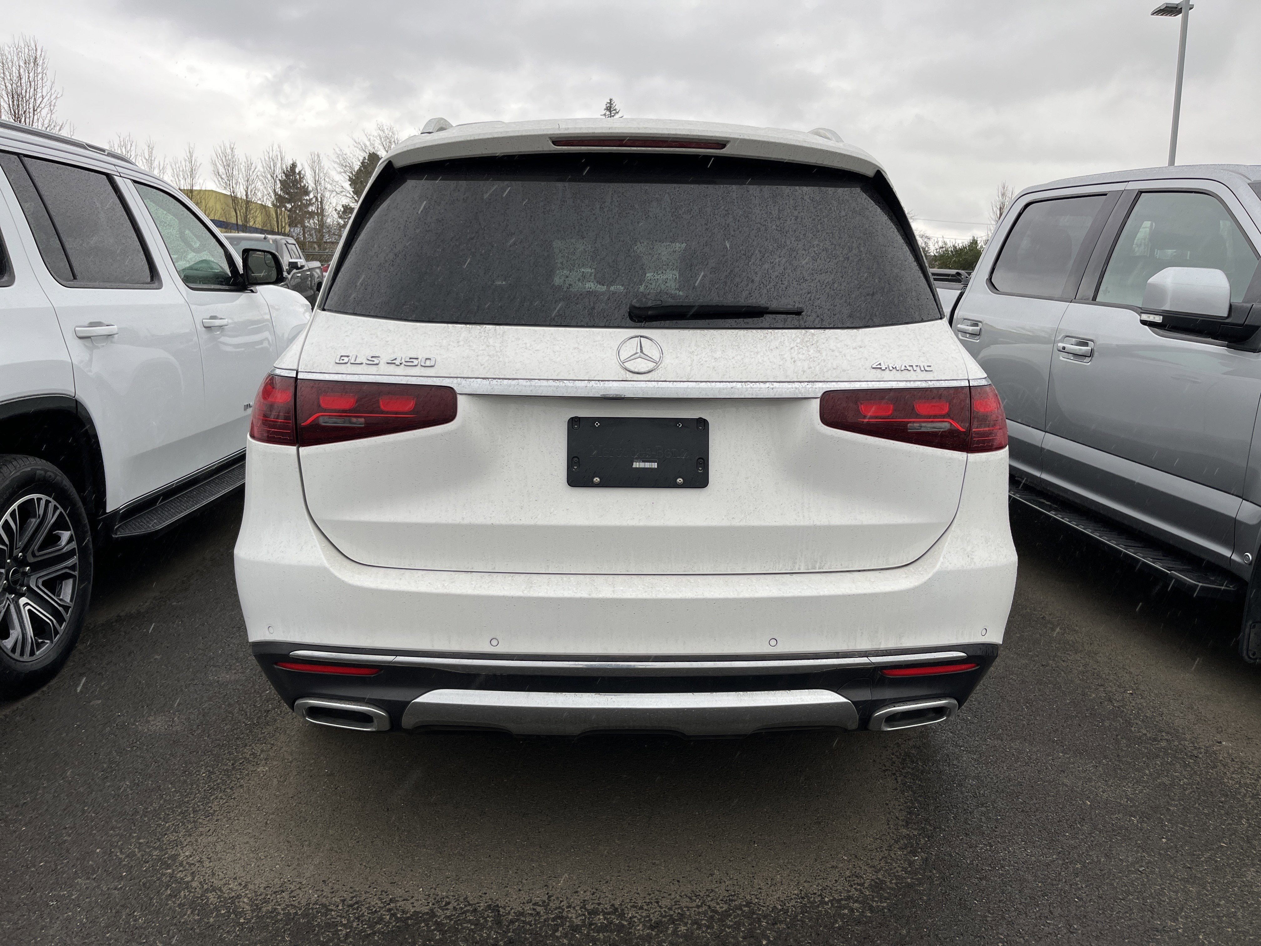 2024 Mercedes-Benz GLS GLS 450