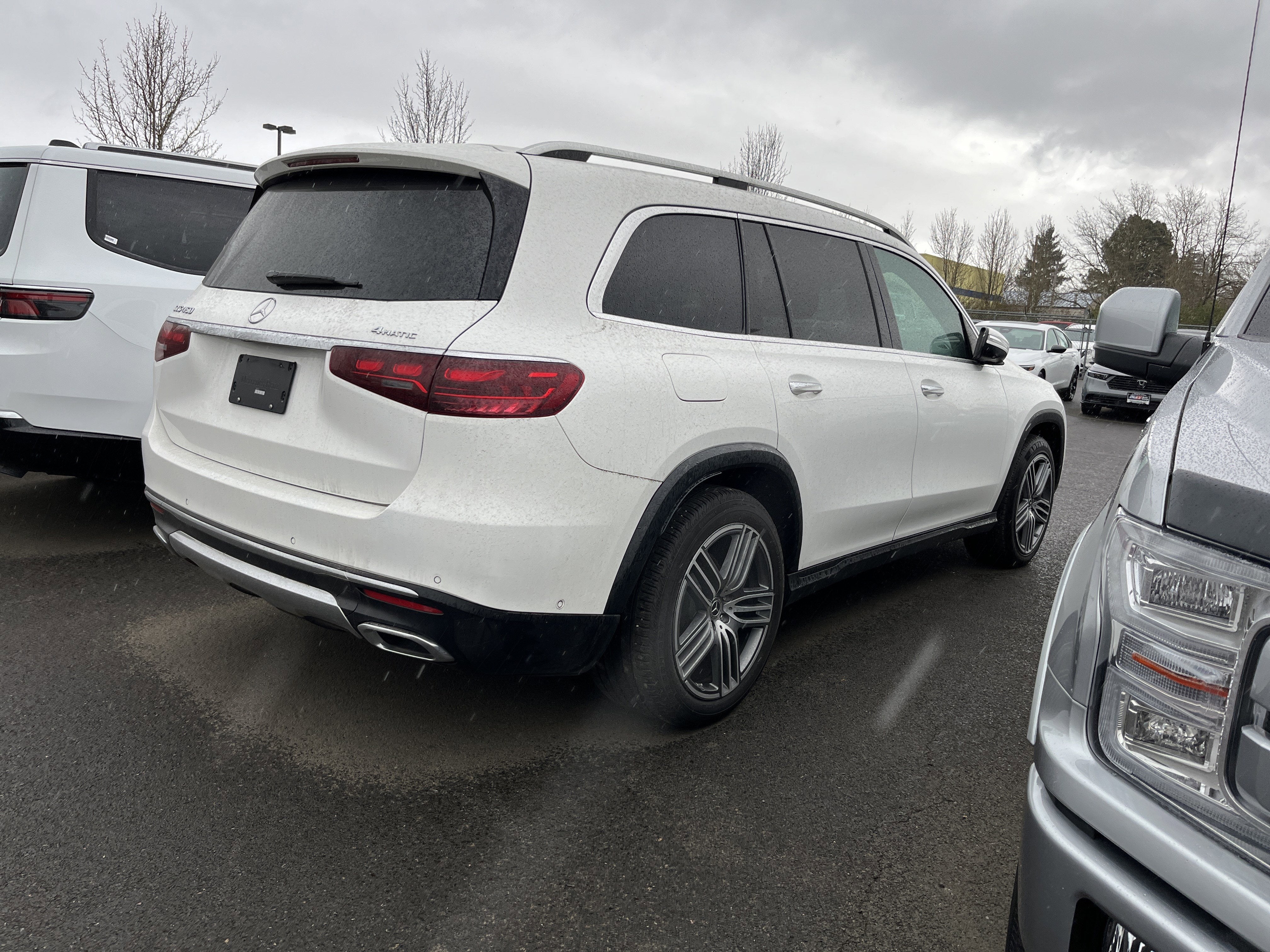 2024 Mercedes-Benz GLS GLS 450