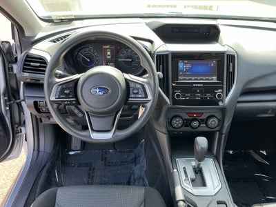 2021 Subaru Impreza Base