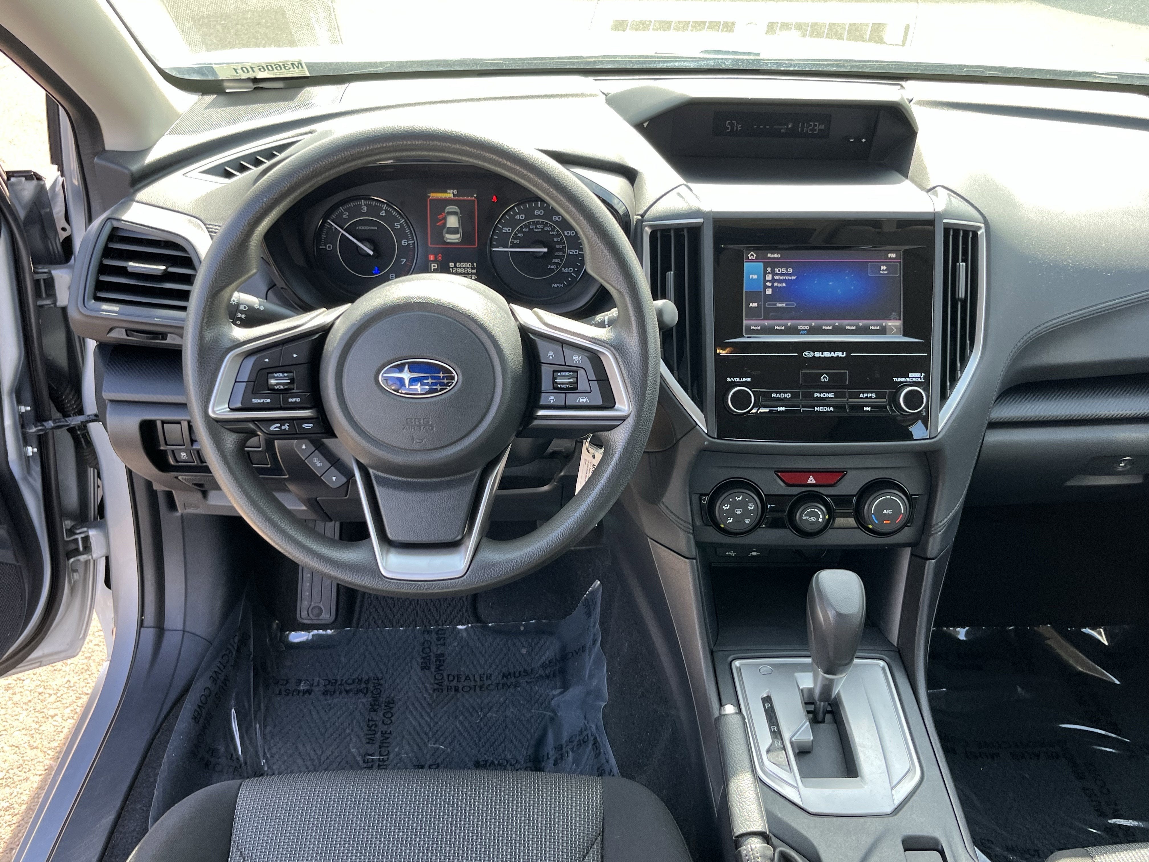 2021 Subaru Impreza Base