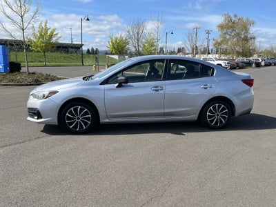 2021 Subaru Impreza Base