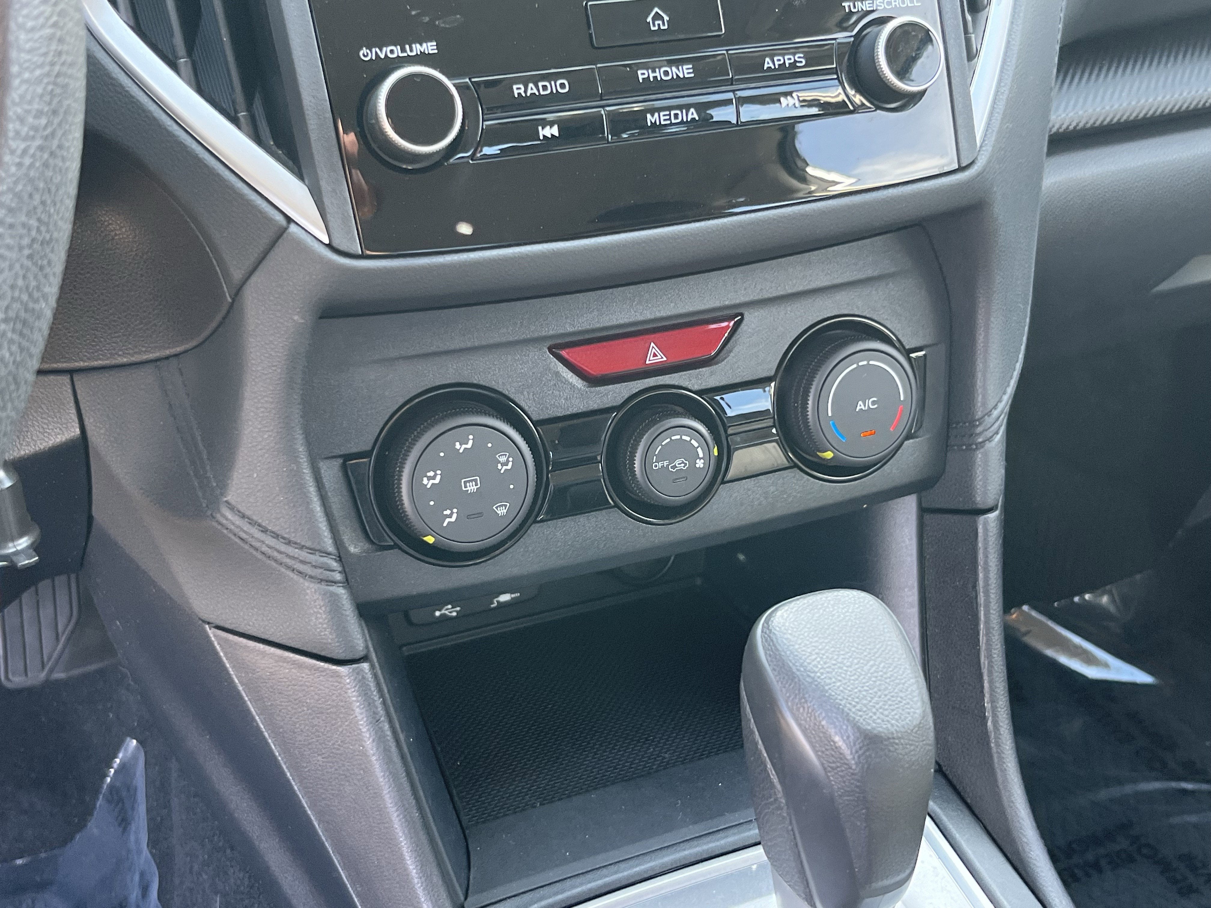 2021 Subaru Impreza Base