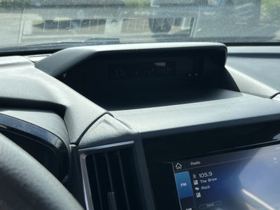 2021 Subaru Impreza Base