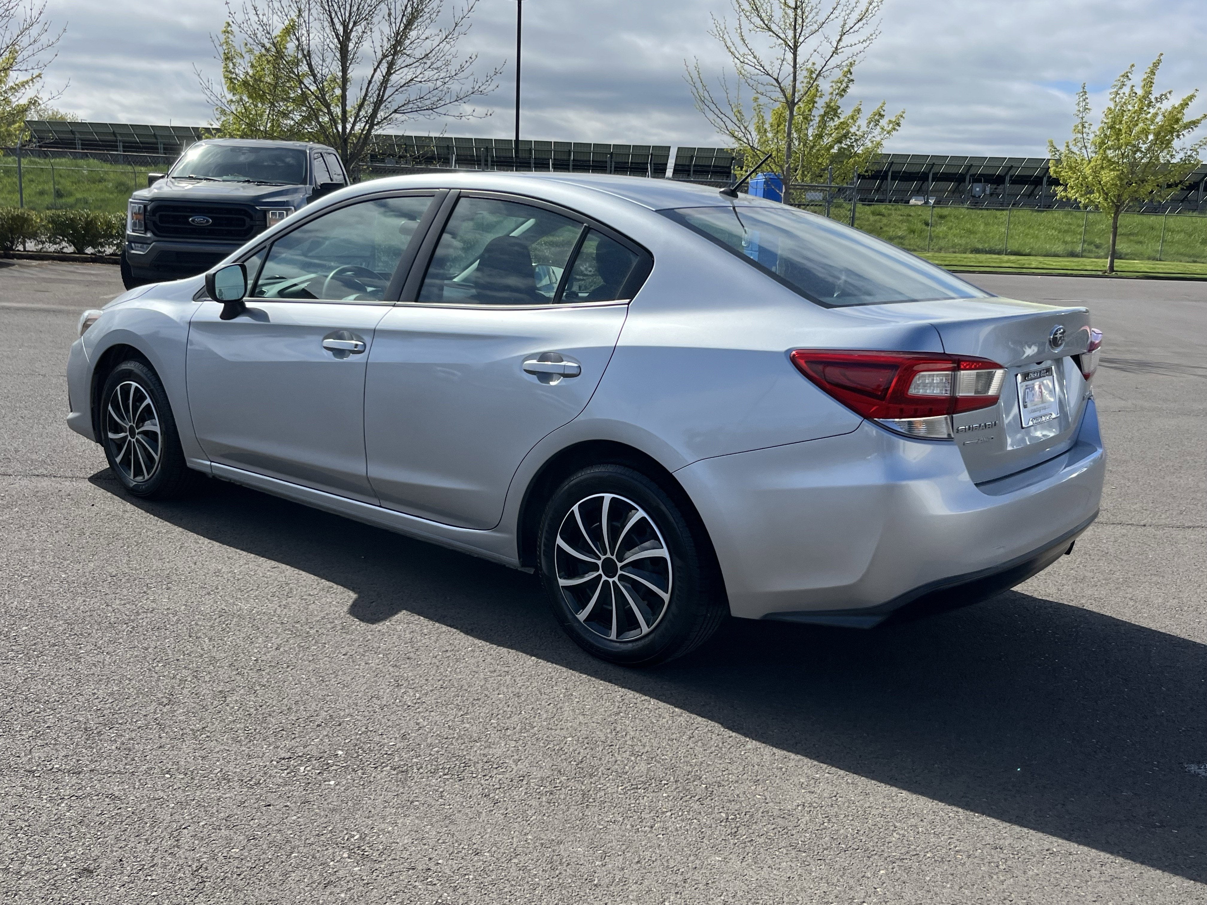 2021 Subaru Impreza Base