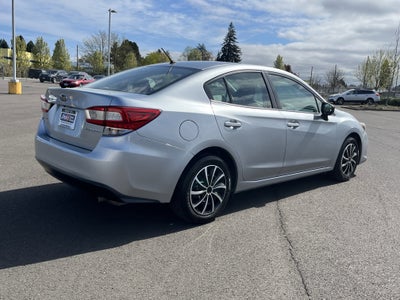 2021 Subaru Impreza Base